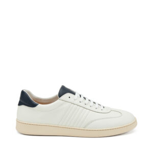 SNEAKER IN MORBIDA PELLE