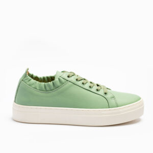 SNEAKERS CLASSICA IN PELLE