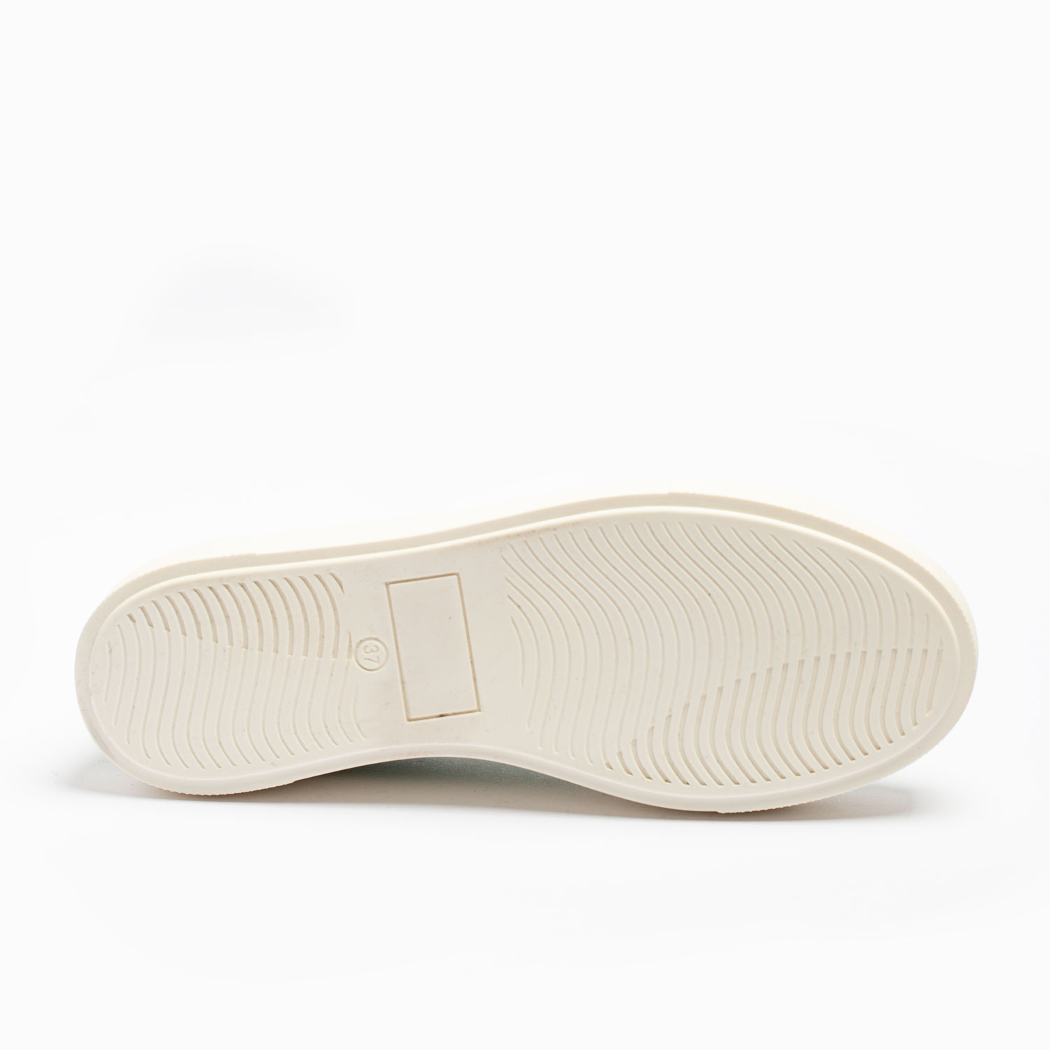 SNEAKERS CLASSICA IN PELLE - immagine 5