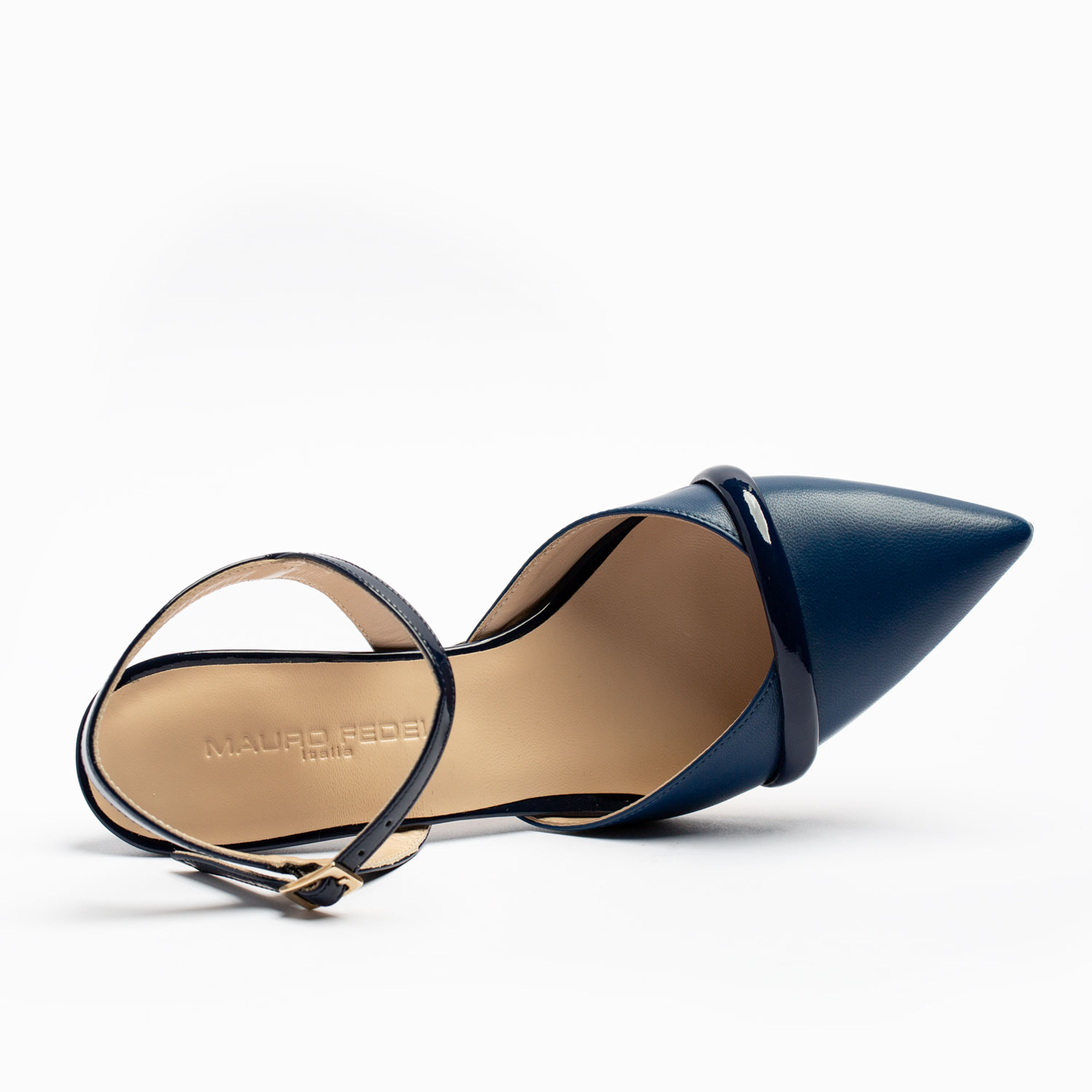 SLINGBACK IN PELLE - immagine 4