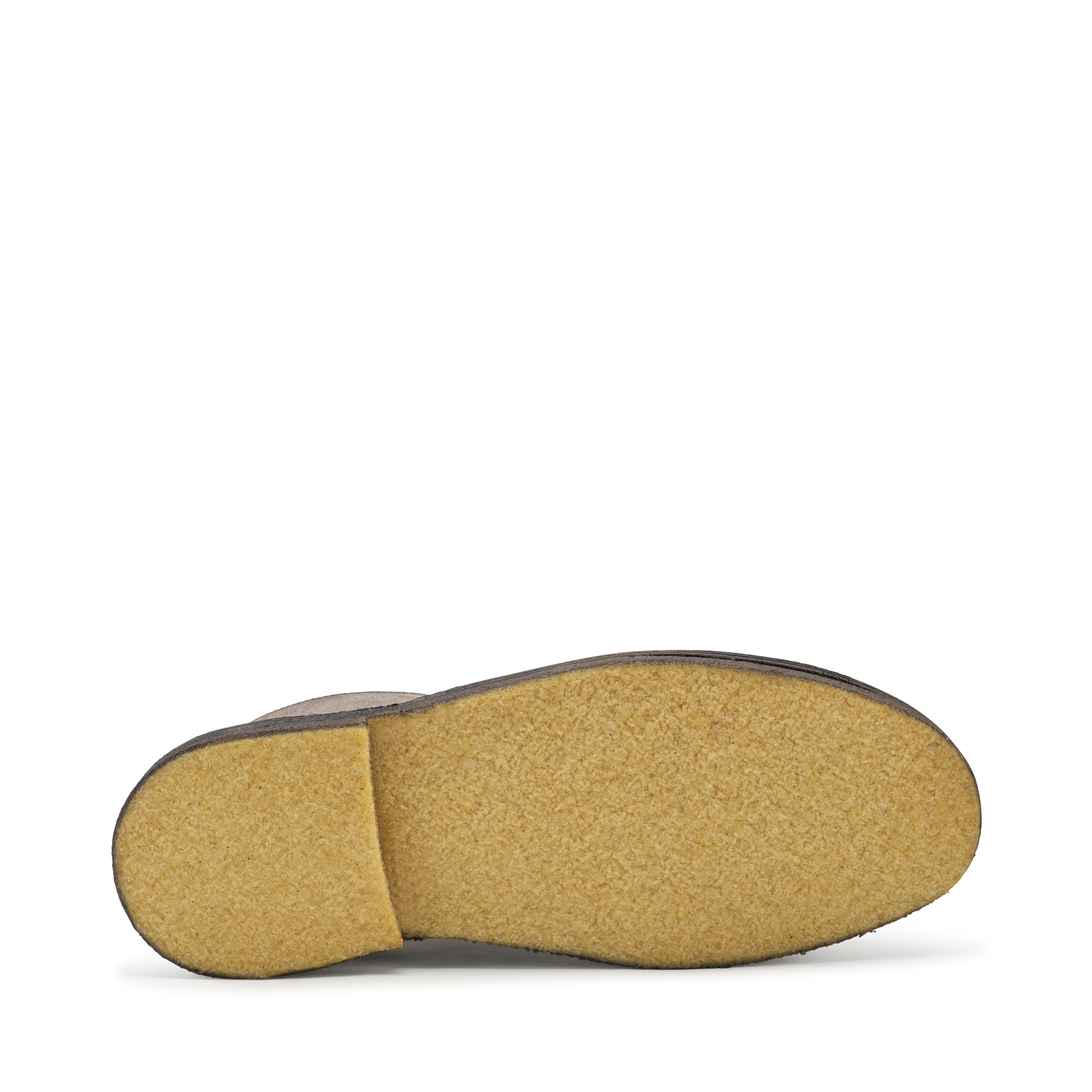 Desert boot in pelle scamosciata con suola Crepe FRAU - immagine 5