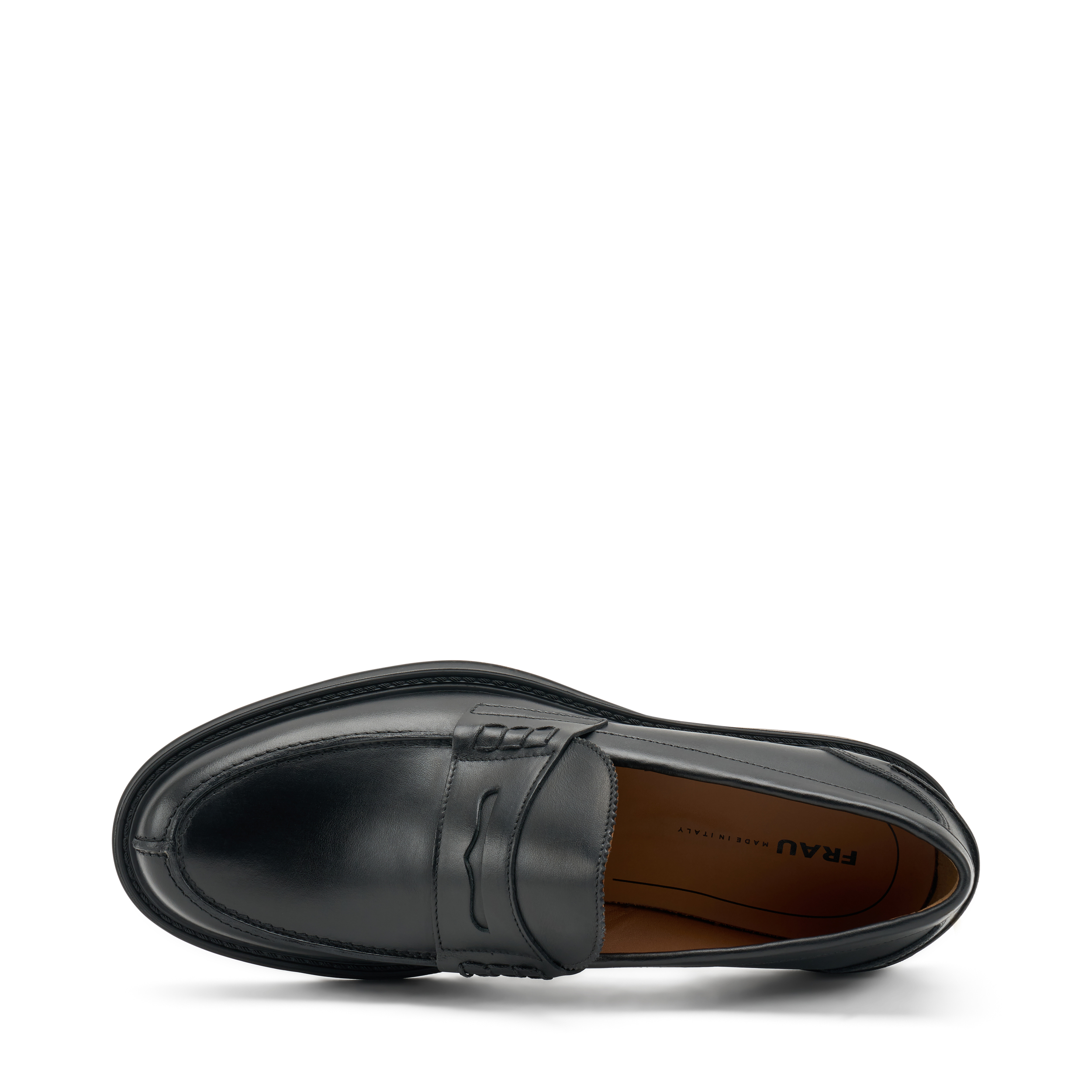 Mocassino classico in pelle FRAU - immagine 4