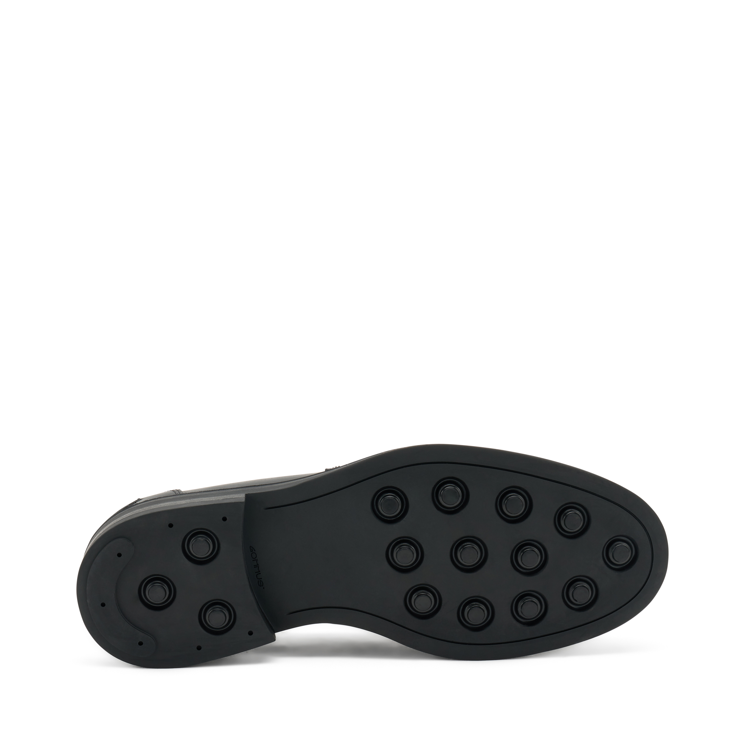 Mocassino classico in pelle FRAU - immagine 5