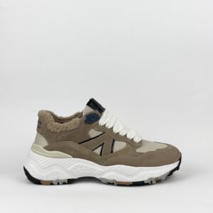 Sneakers in pelle ACCADEMIA72