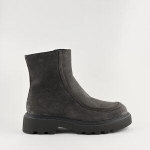 Stivaletto in pelle scamosciata con cucitura adler FRAU