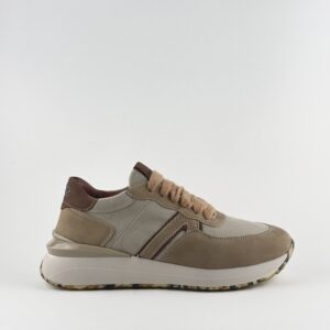 Sneakers in pelle ACCADEMIA72