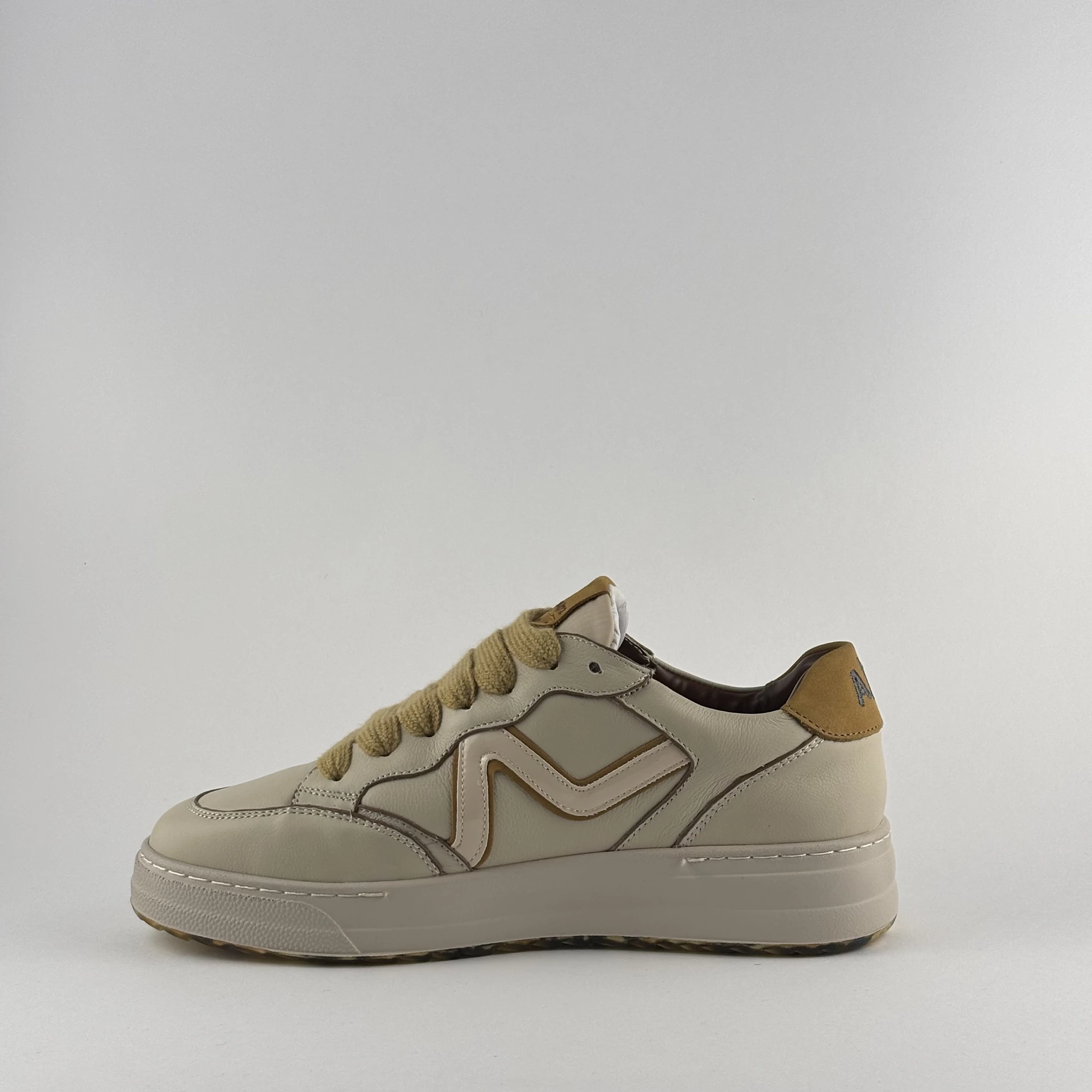 Sneakers in pelle ACCADEMIA72 AC032 - immagine 2
