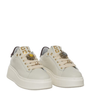 Sneakers in pelle GIO+