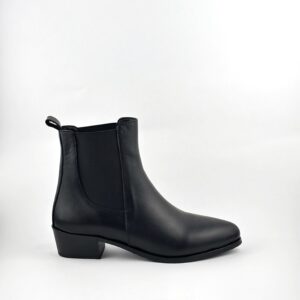 Stivaletti in pelle MAURO FEDELI