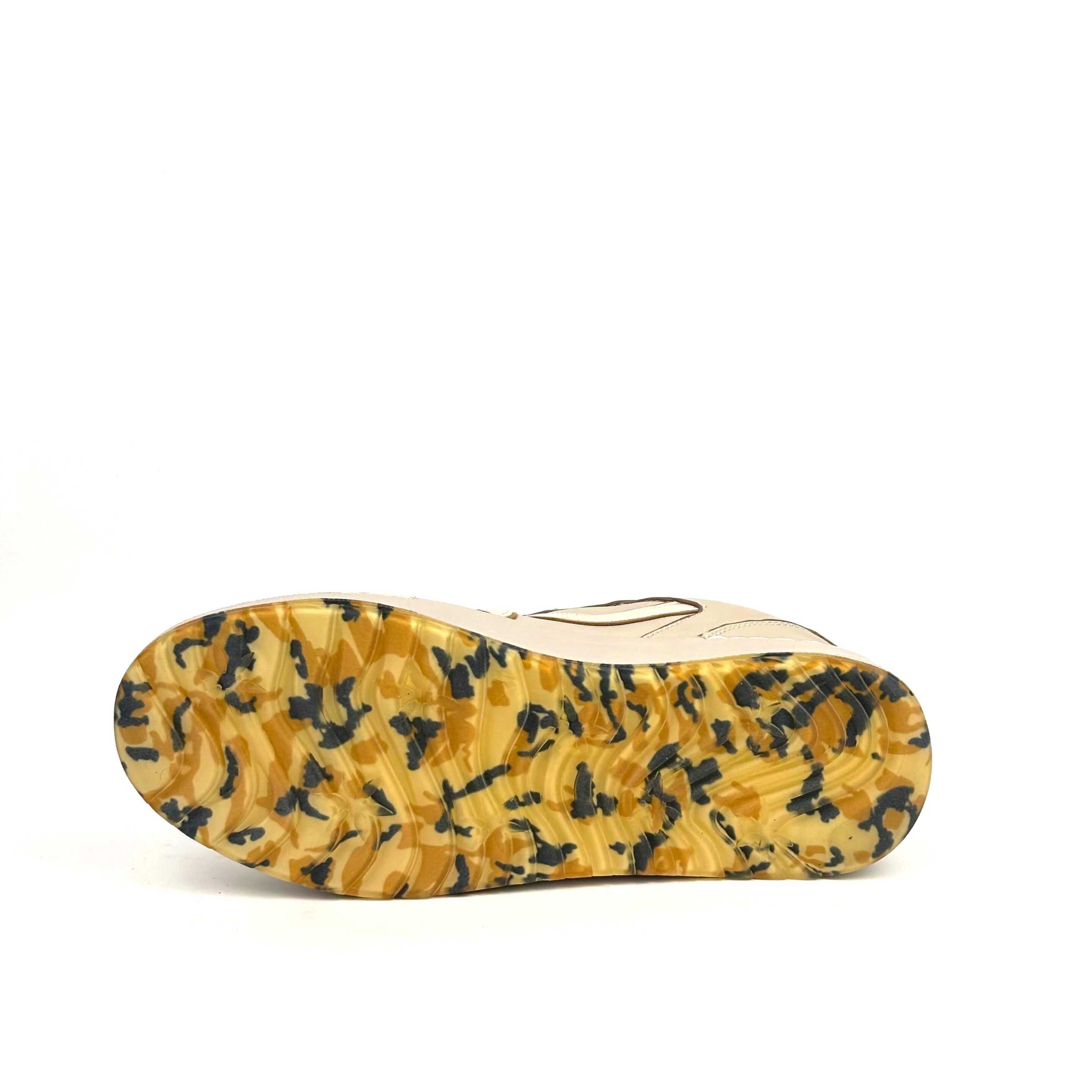 Sneakers in pelle ACCADEMIA72 AC32 - immagine 5