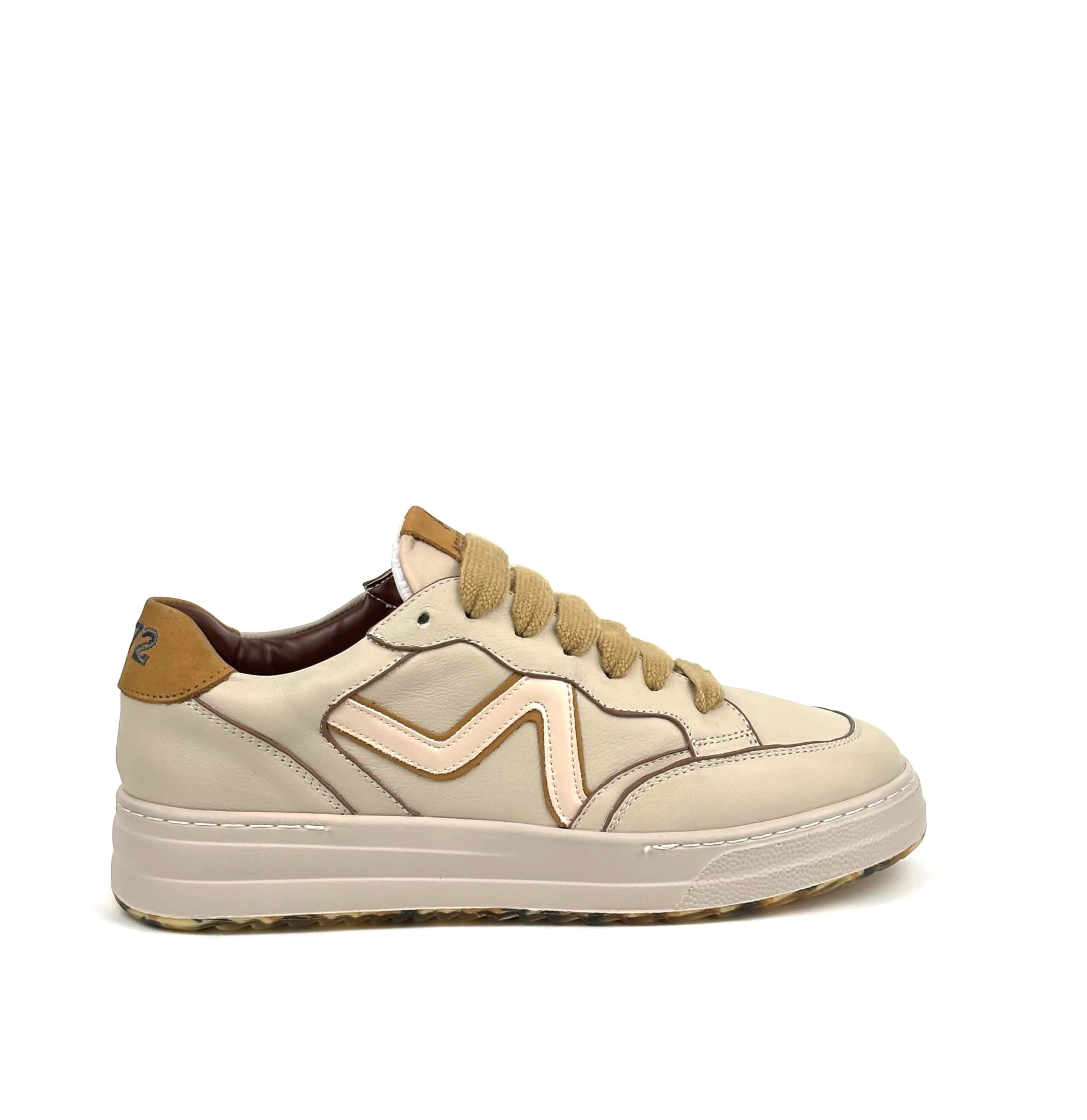 Sneakers in pelle ACCADEMIA72 AC32