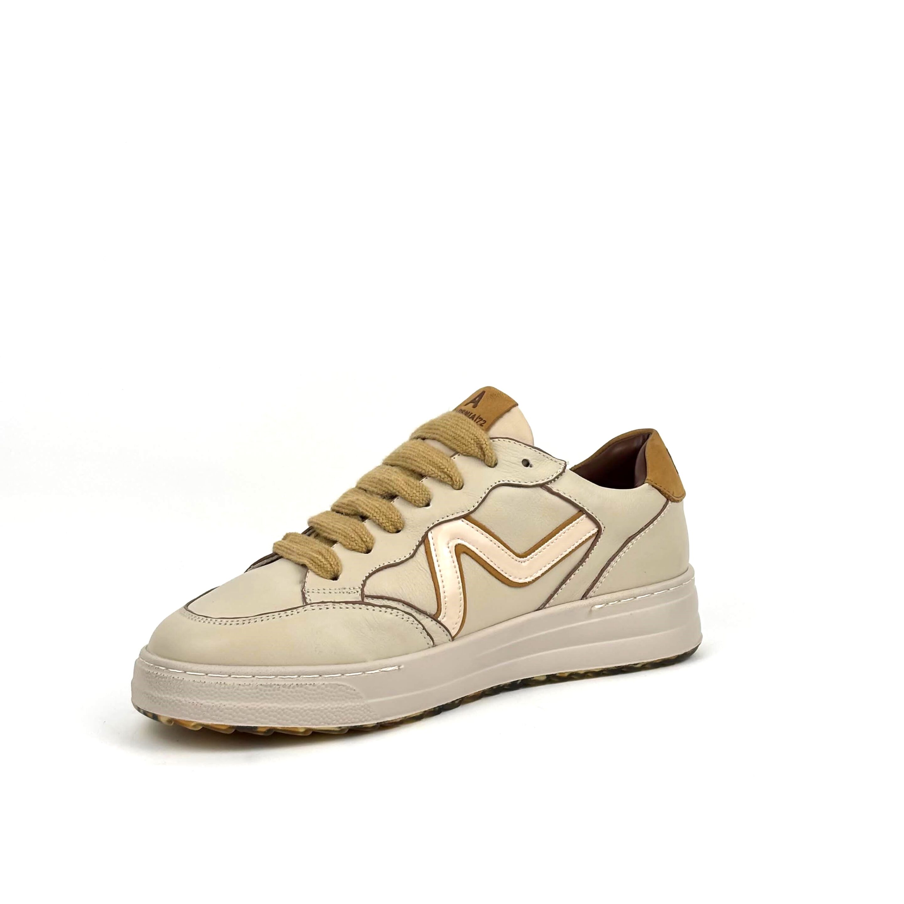 Sneakers in pelle ACCADEMIA72 AC32 - immagine 3