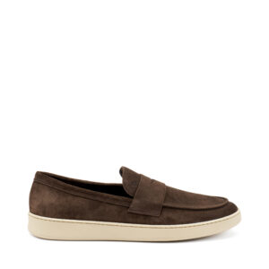 Mocassino Slip-on in suede FRAU