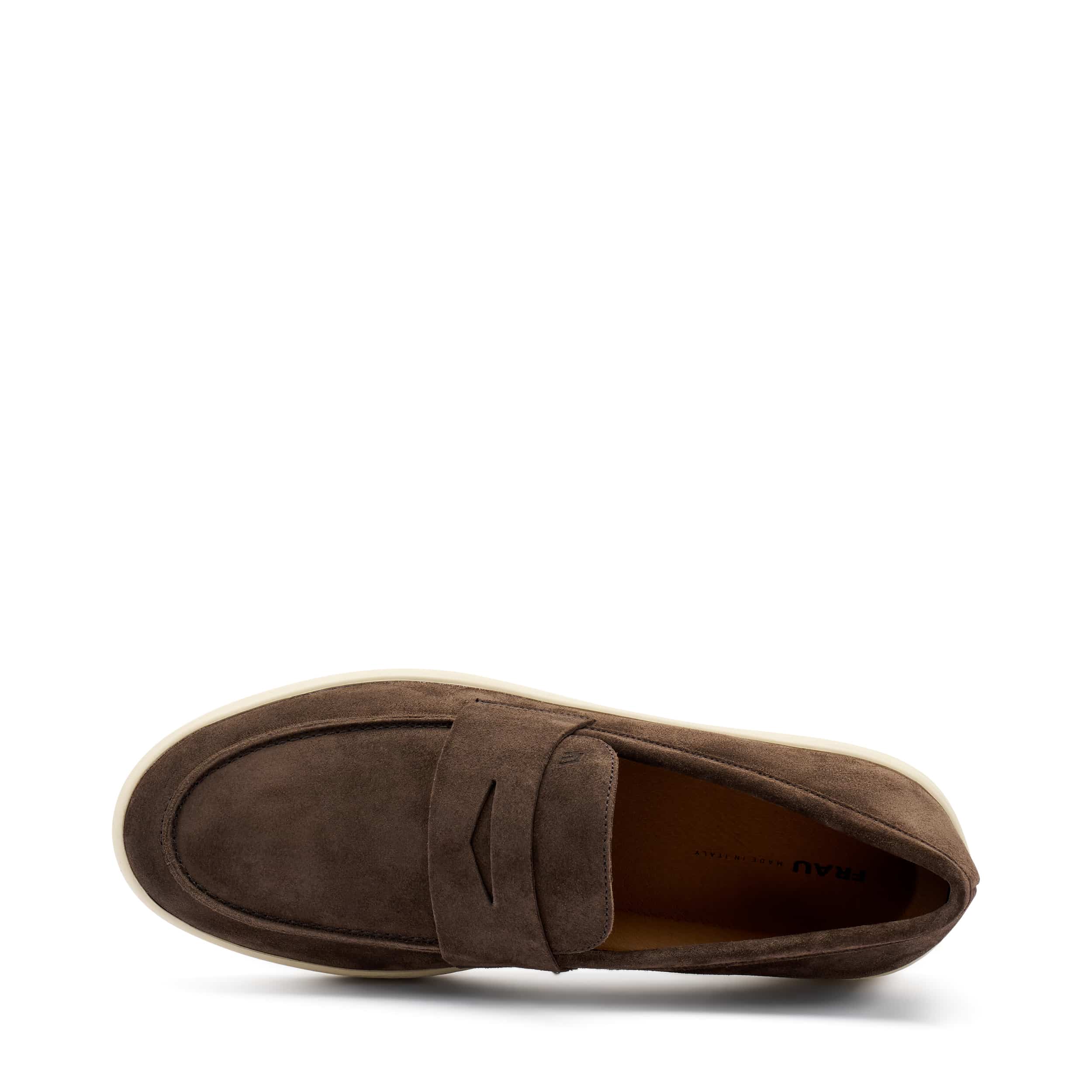 Mocassino Slip-on in suede FRAU - immagine 2