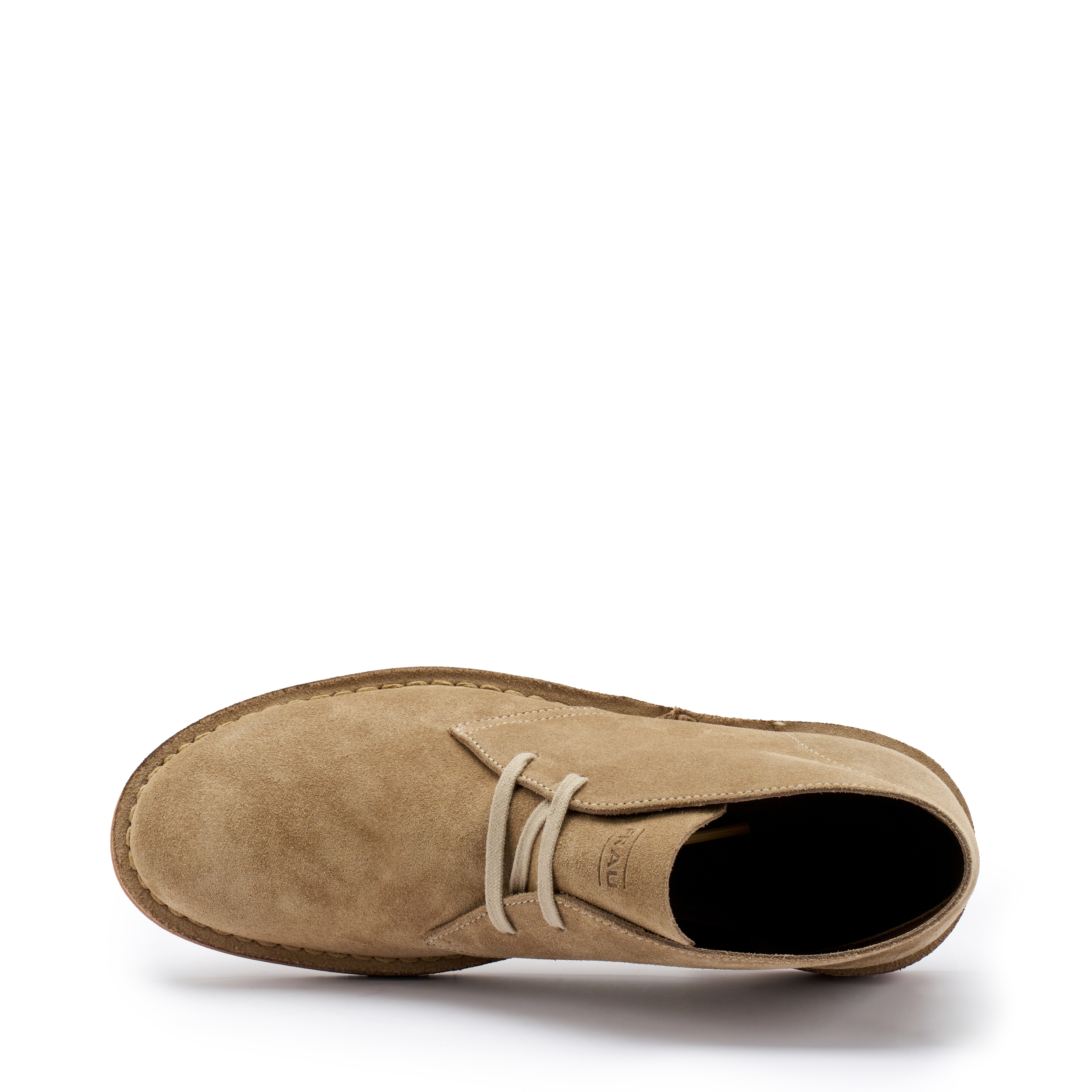 Desert boot in suede con suola EVA FRAU - immagine 4