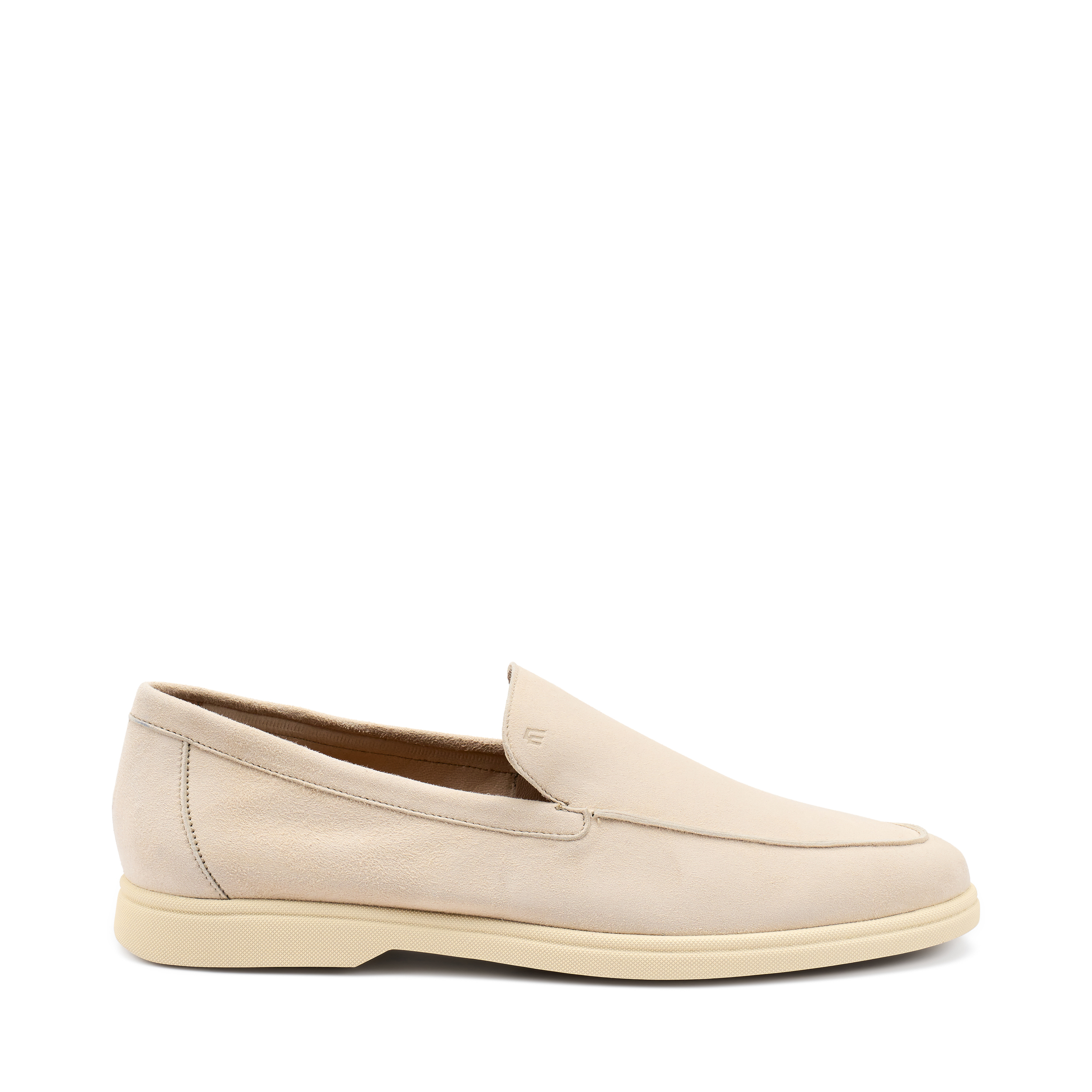 Mocassino Slip-on in pelle scamosciata FRAU