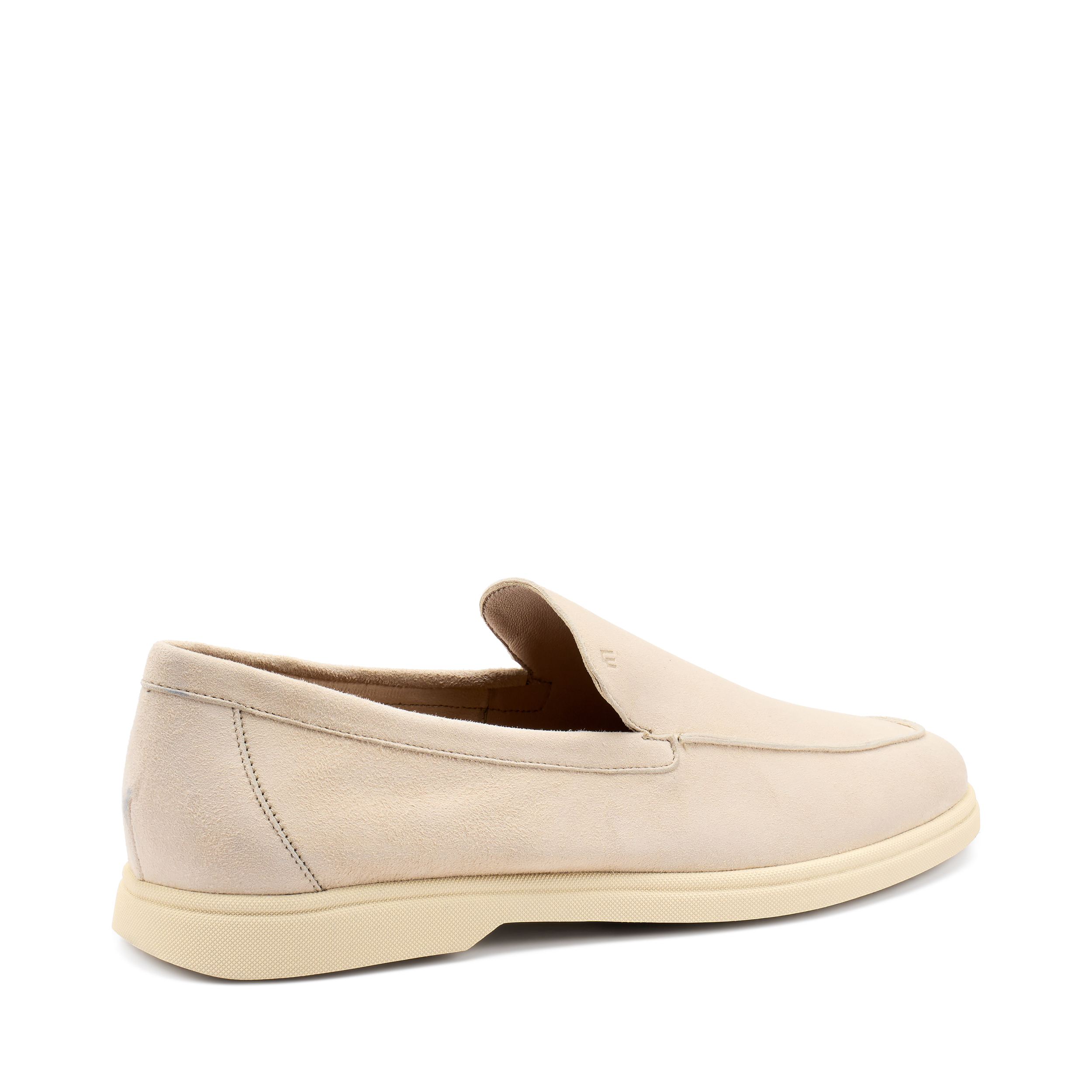 Mocassino Slip-on in pelle scamosciata FRAU - immagine 3