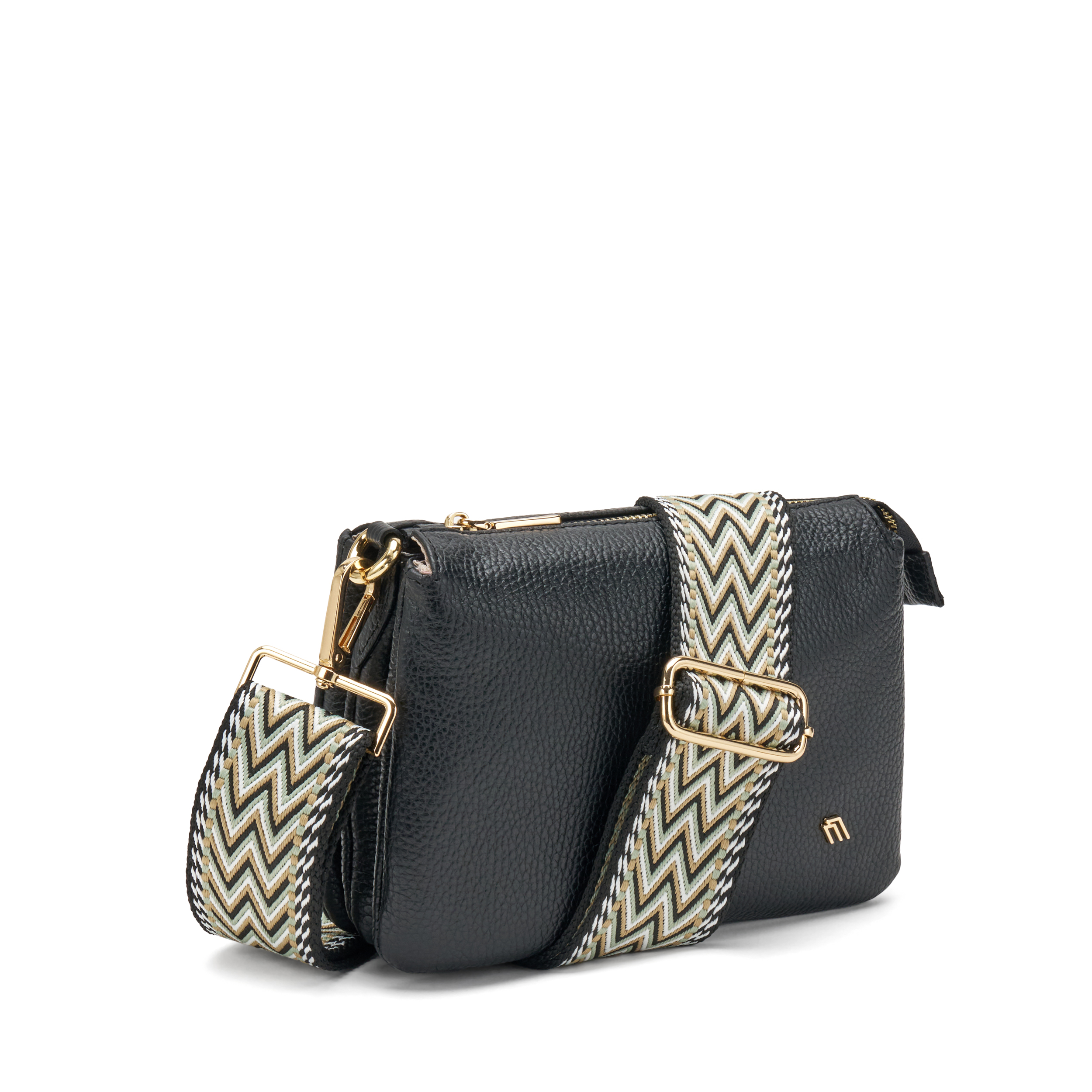 Borsa piccola con tracolla FRAU - immagine 2