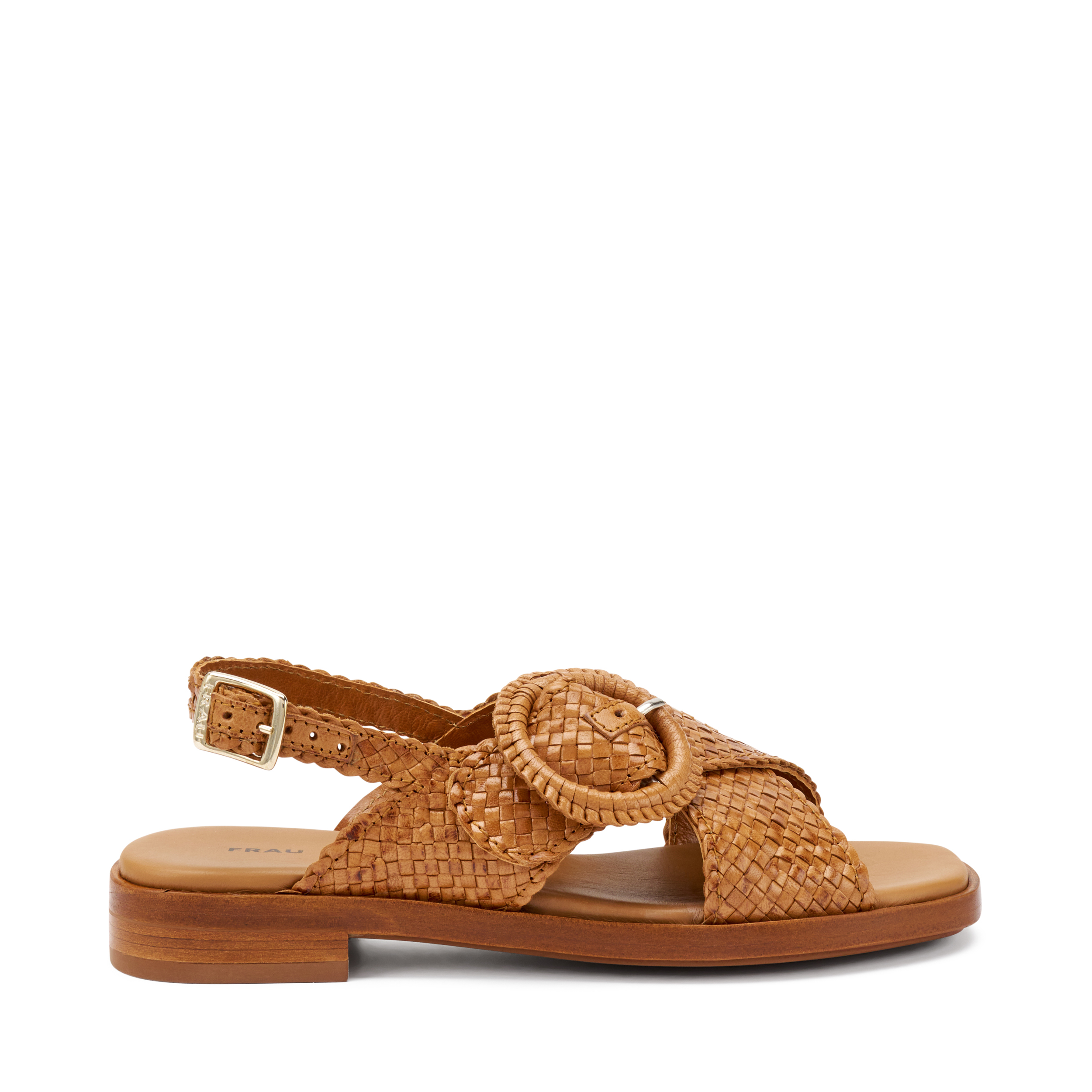 Sandalo intreccio FRAU