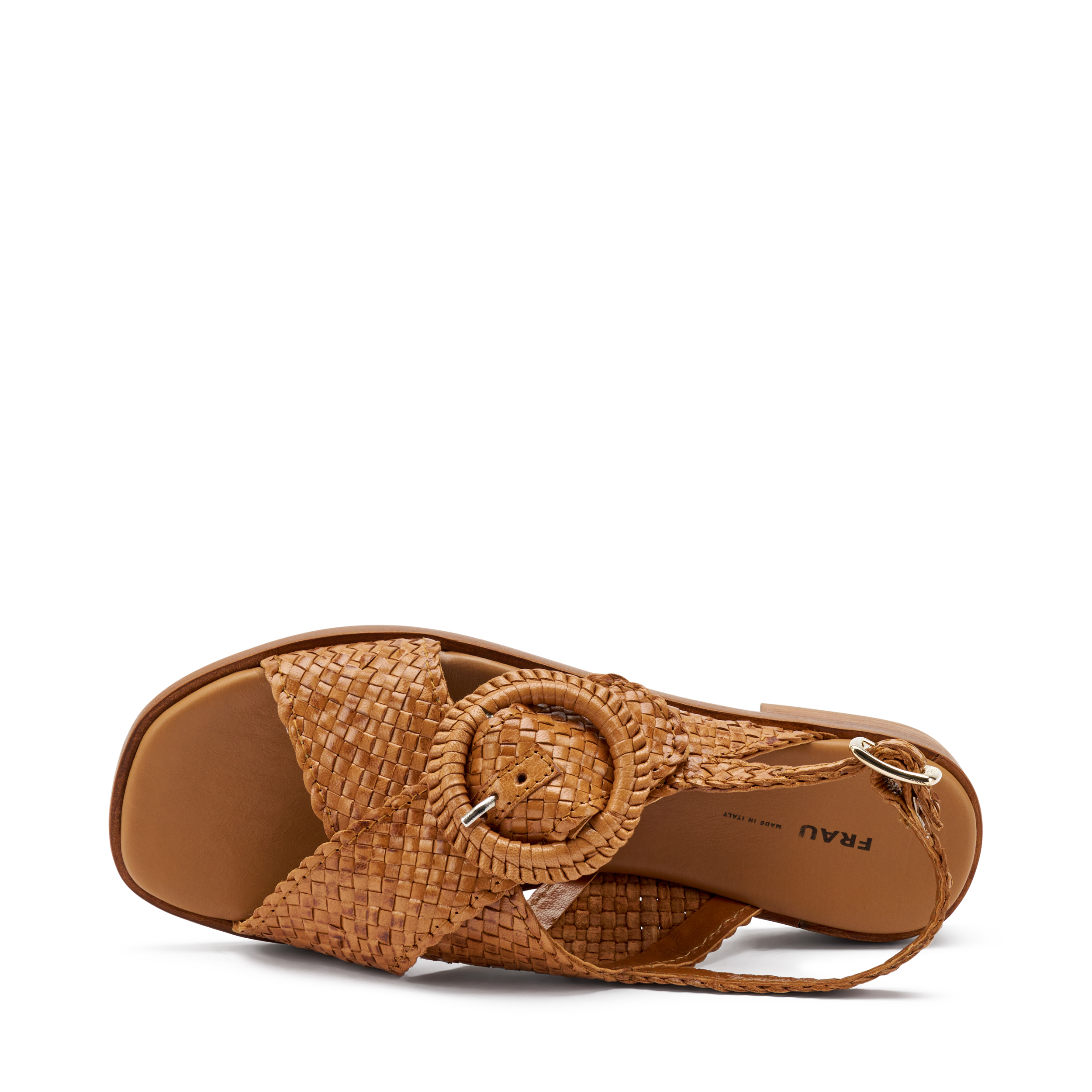 Sandalo intreccio FRAU - immagine 2