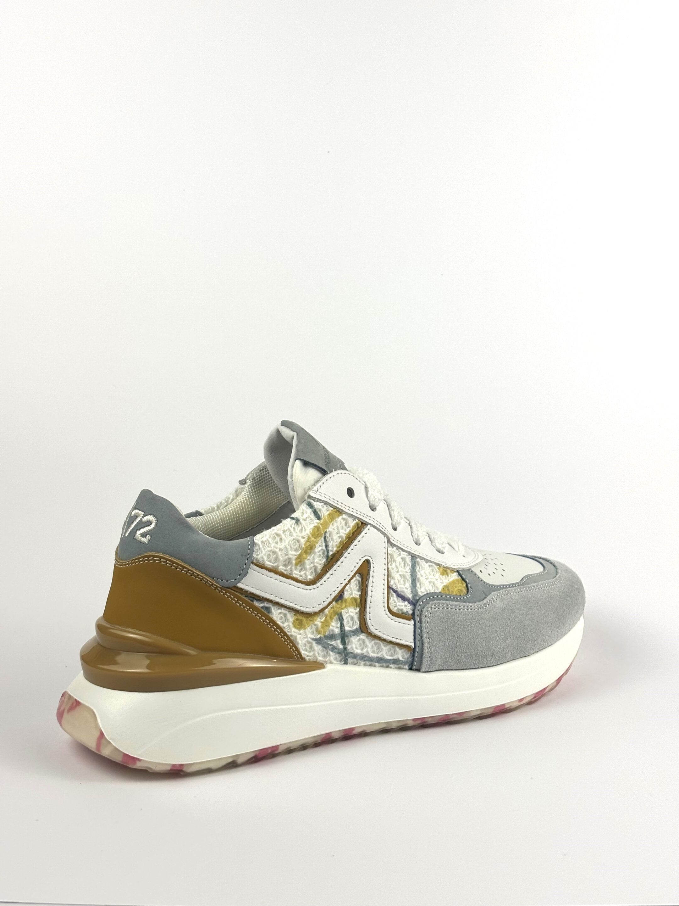 SNEAKERS  ACCADEMIA72 - immagine 3