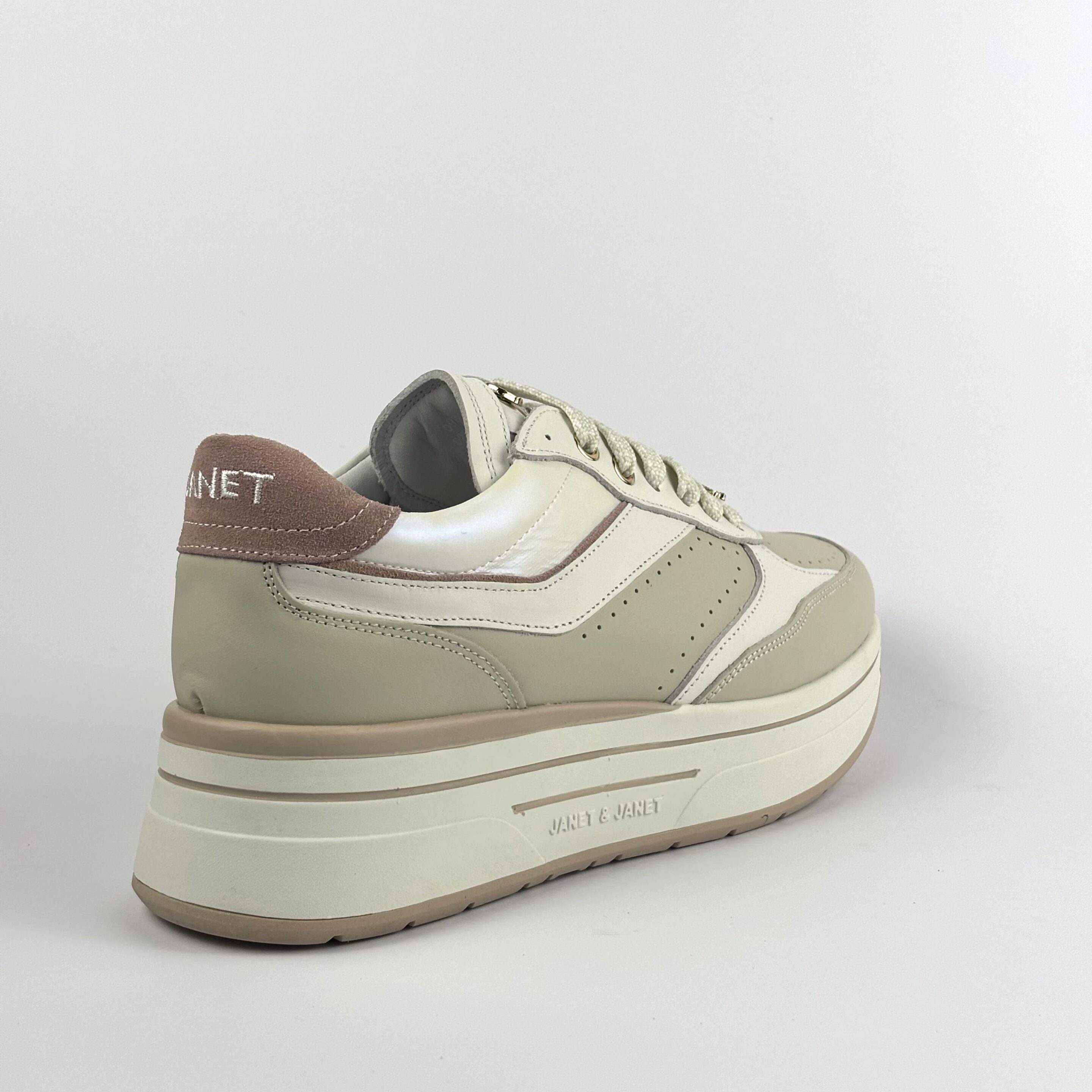 SNEAKERS  JANET E JANET - immagine 4