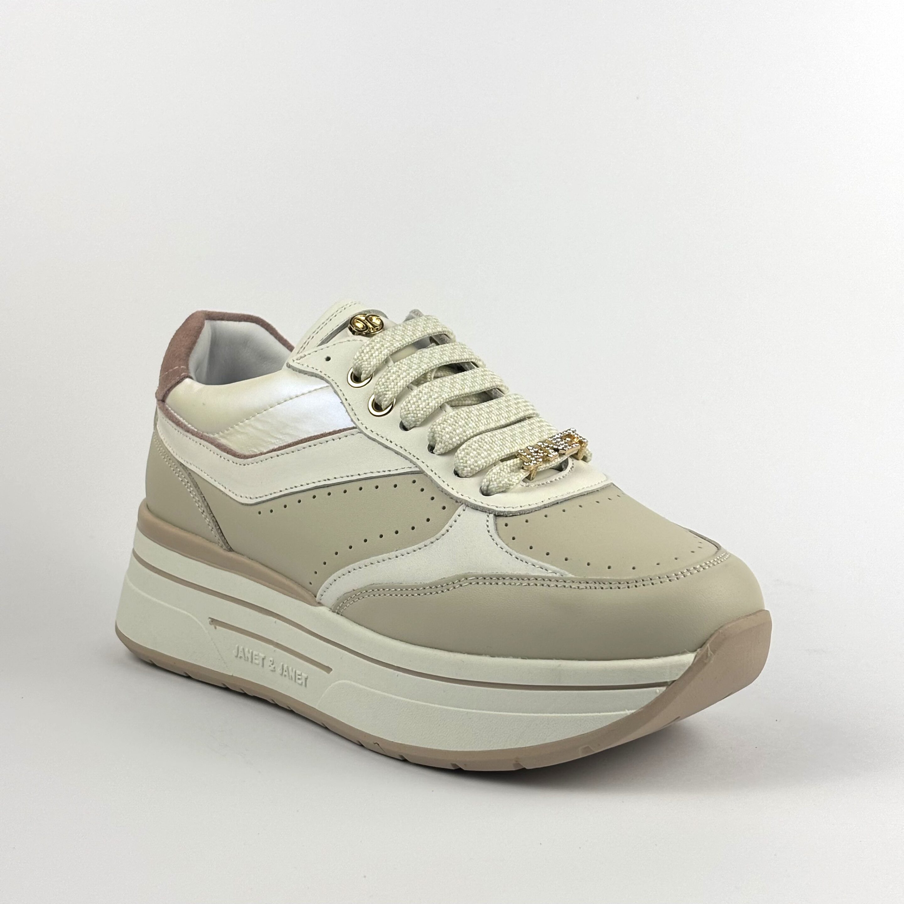 SNEAKERS  JANET E JANET - immagine 3