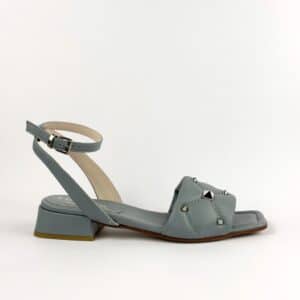 SANDALO  CON TACCO FIOREVA