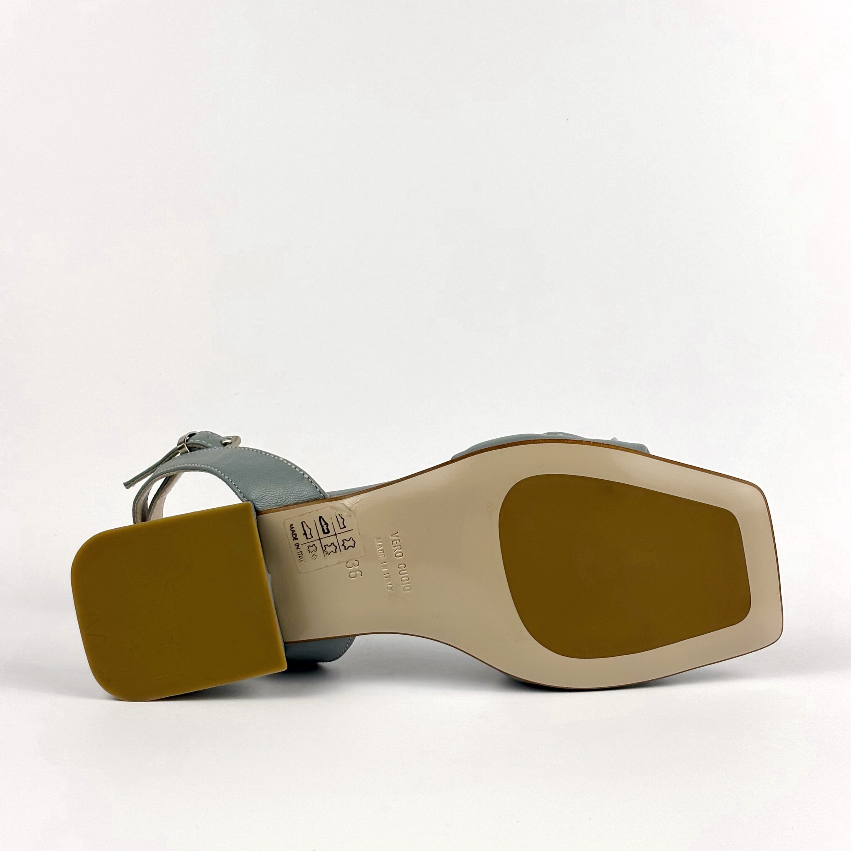 SANDALO  CON TACCO FIOREVA - immagine 5