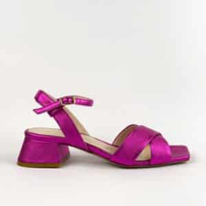 SANDALO  CON TACCO FERRETTI