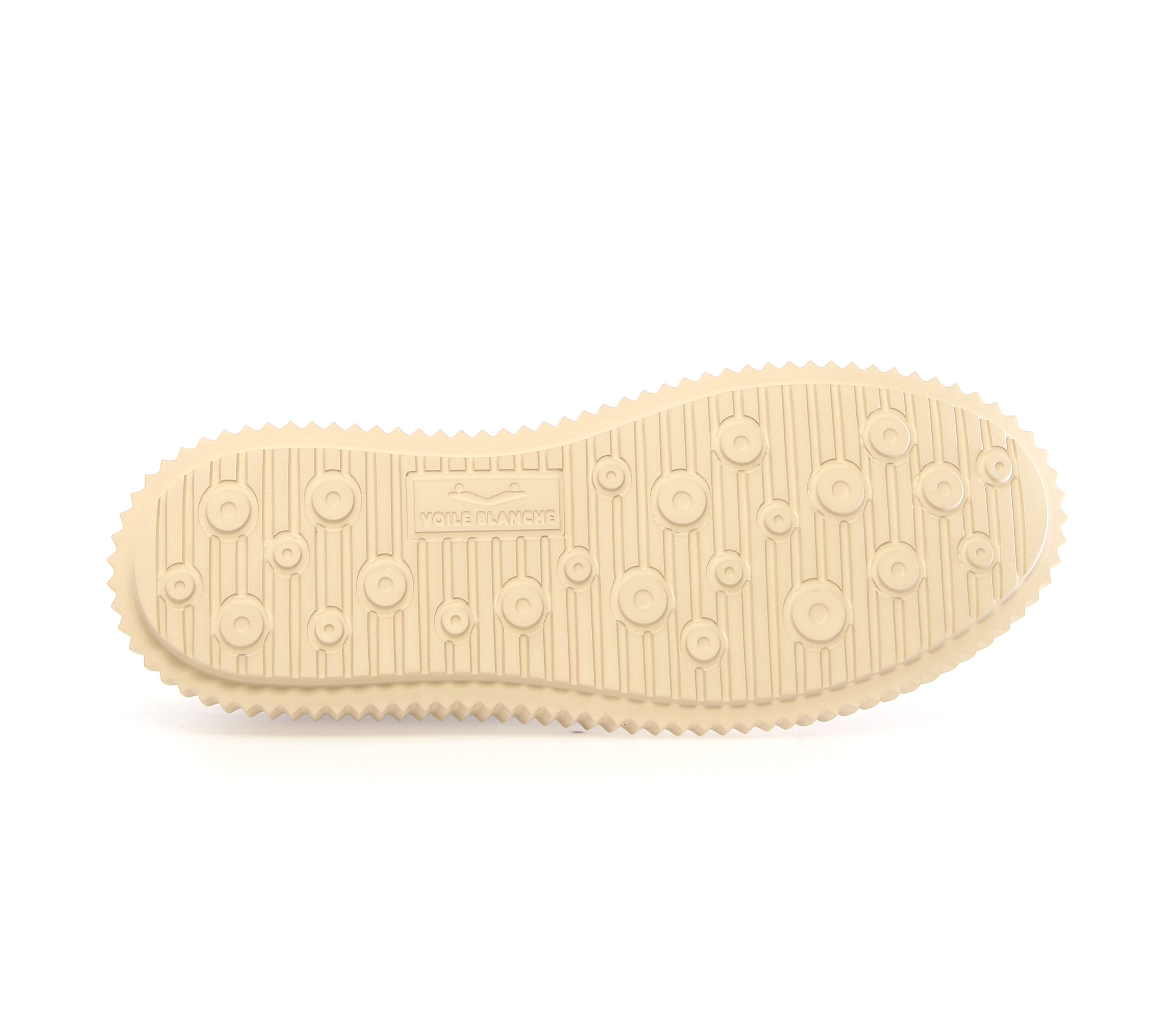 - Sneakers in pelle e suede - Marrone chiaro LIPARI - immagine 7