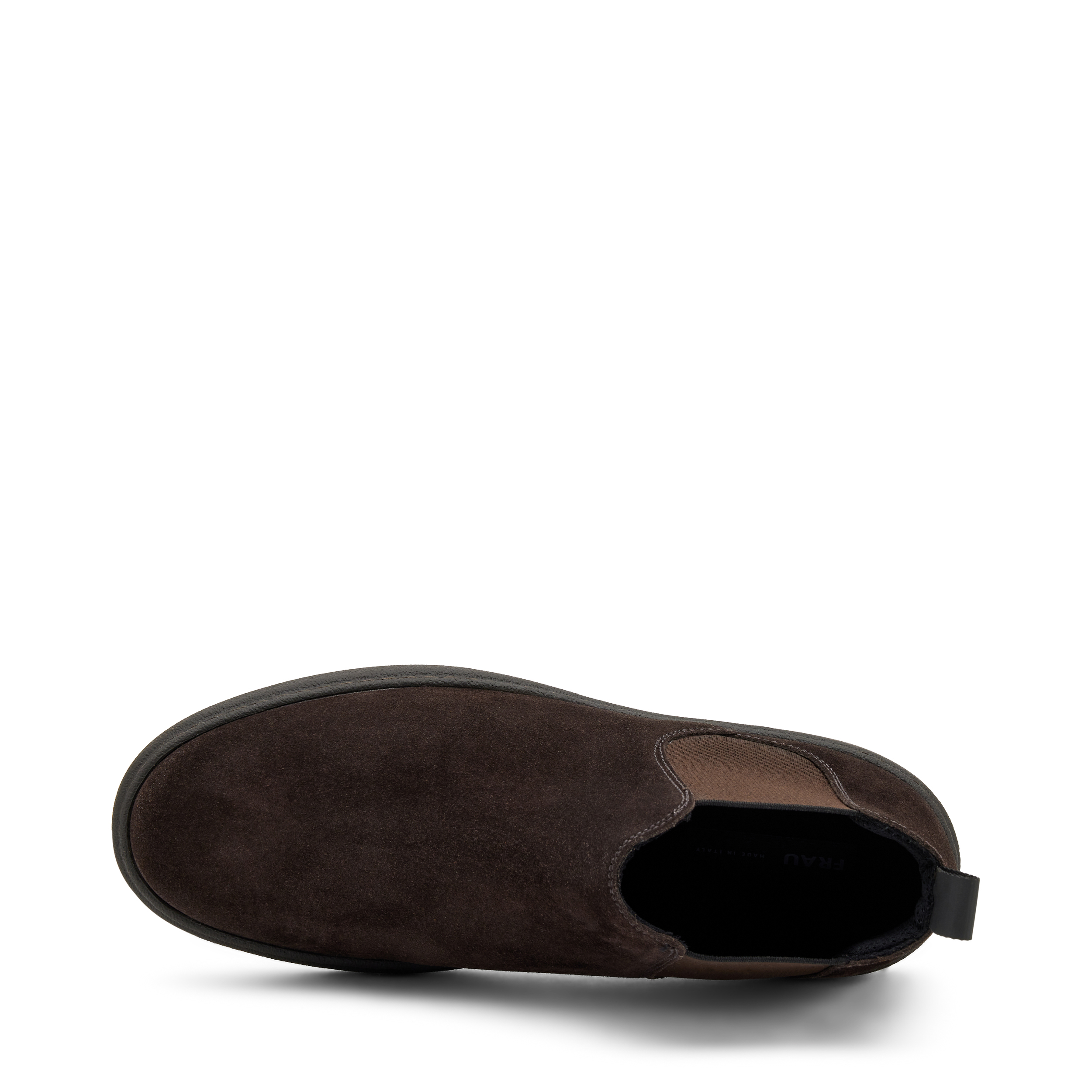 Beatles city in pelle scamosciata FRAU - immagine 2