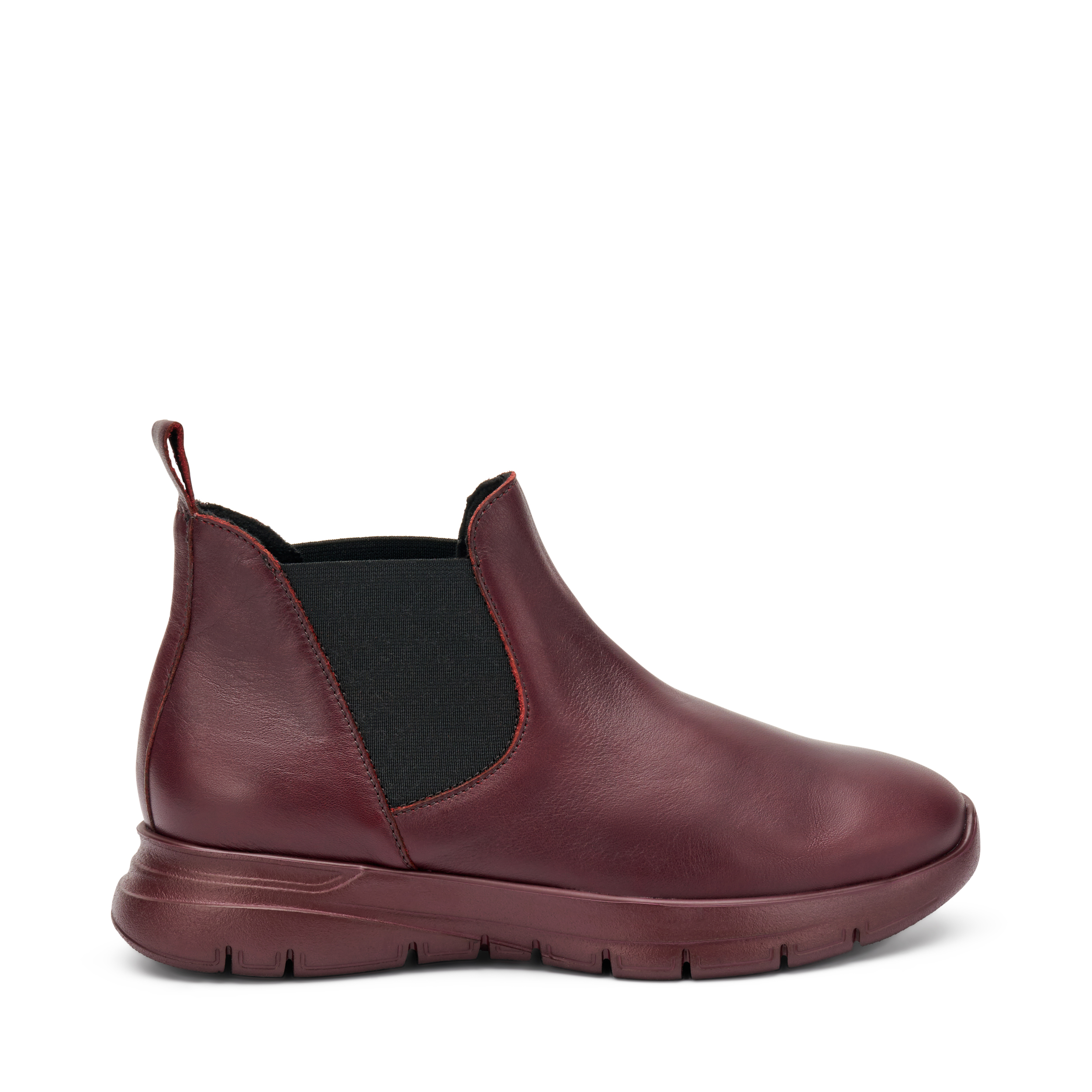 Beatles comfort tech in pelle FRAU