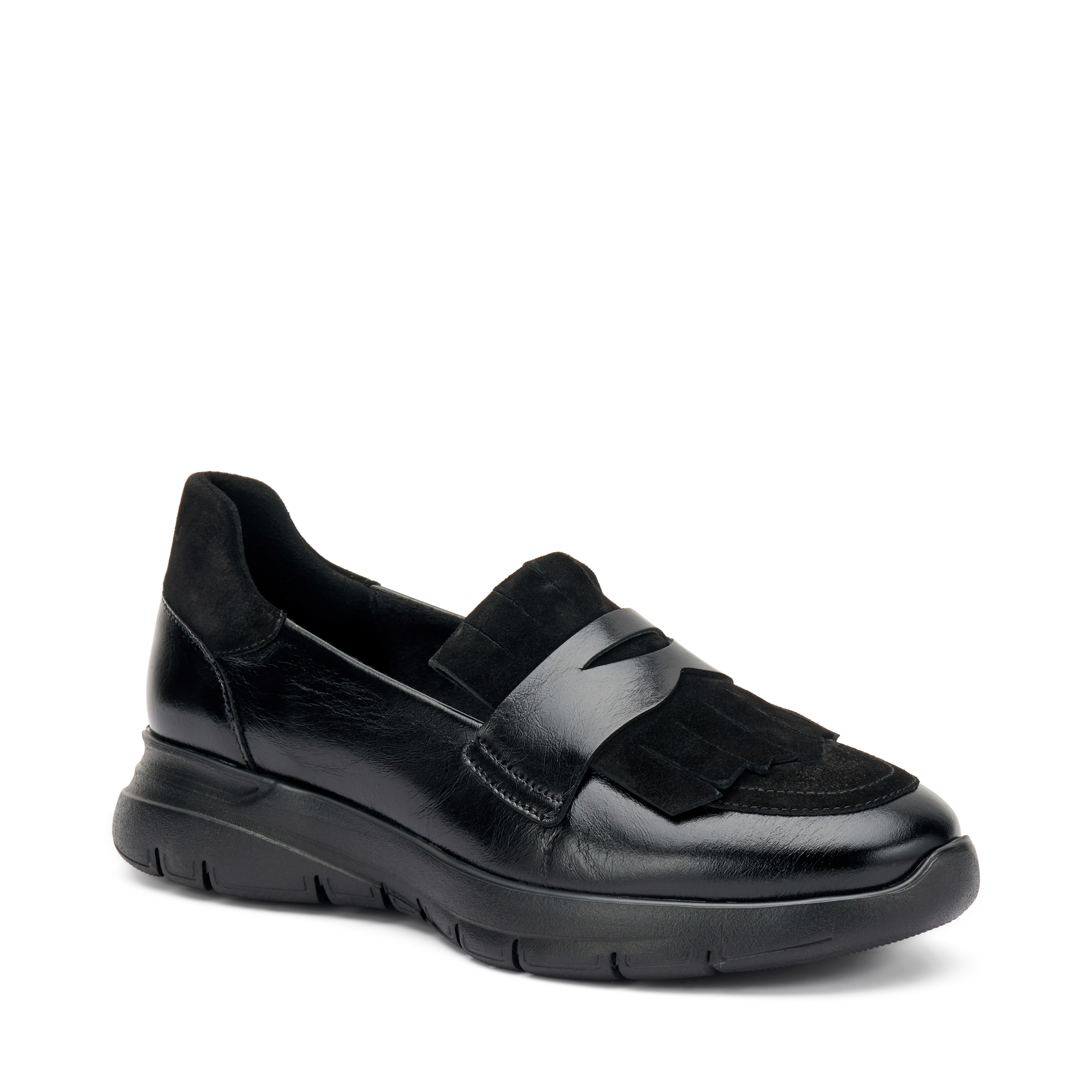 Mocassini comfort tech FRAU - immagine 3