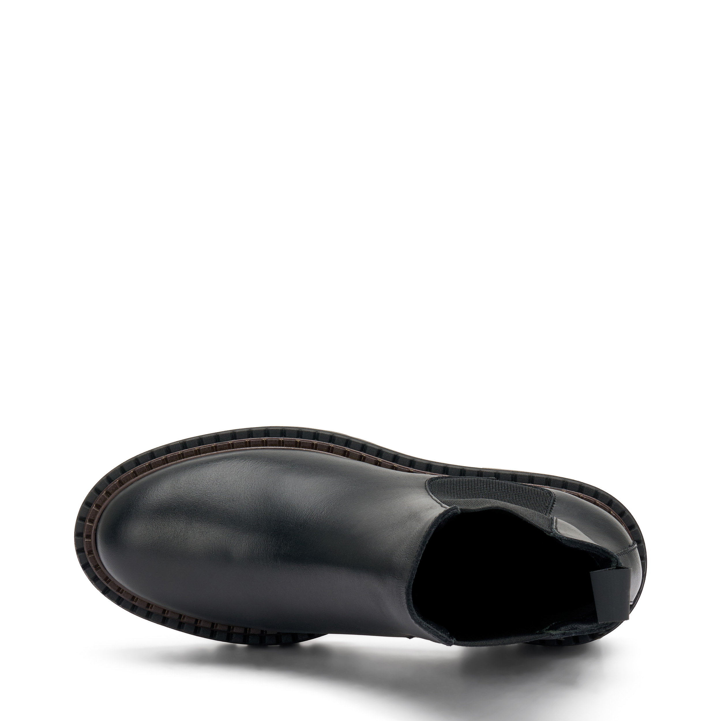 Beatles in pelle con doppio guardolo FRAU - immagine 5