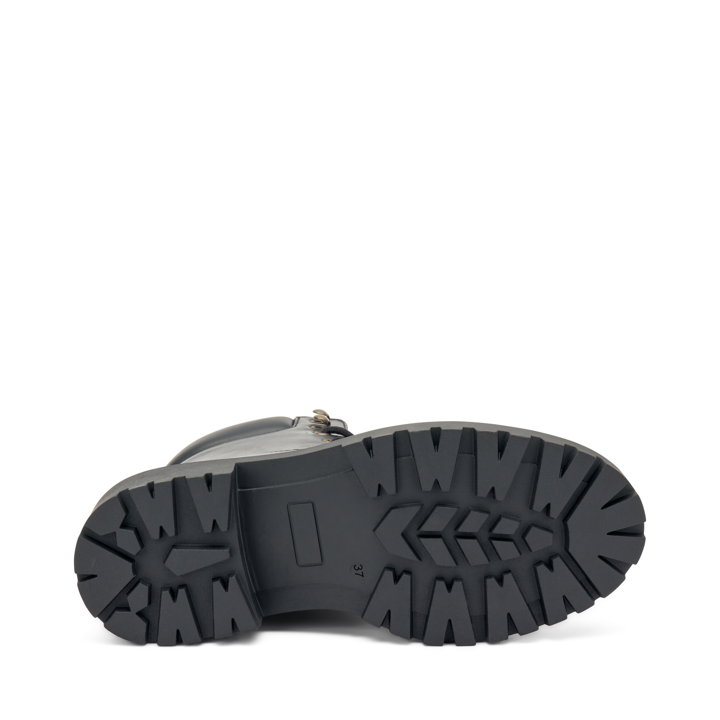 Anfibi in pelle con suola doppio guardolo FRAU - immagine 4