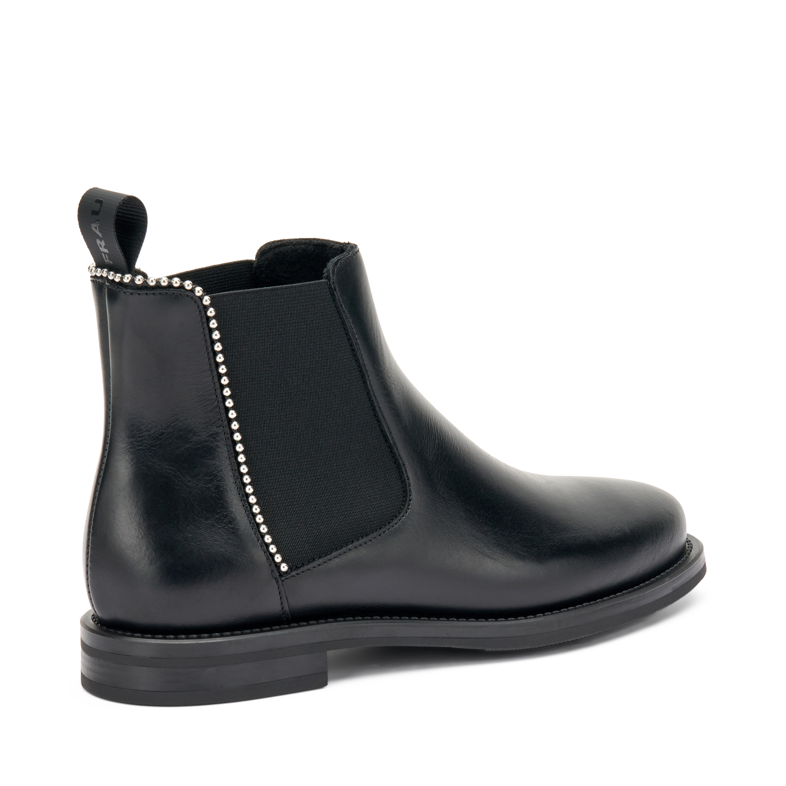 Beatles in pelle con borchiette FRAU - immagine 2