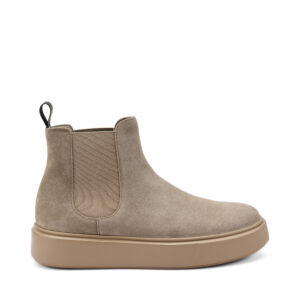 Beatles casual in pelle scamosciata - Frau 41A2