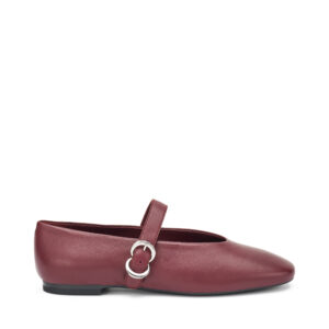 Ballerina Frau in pelle 69L3