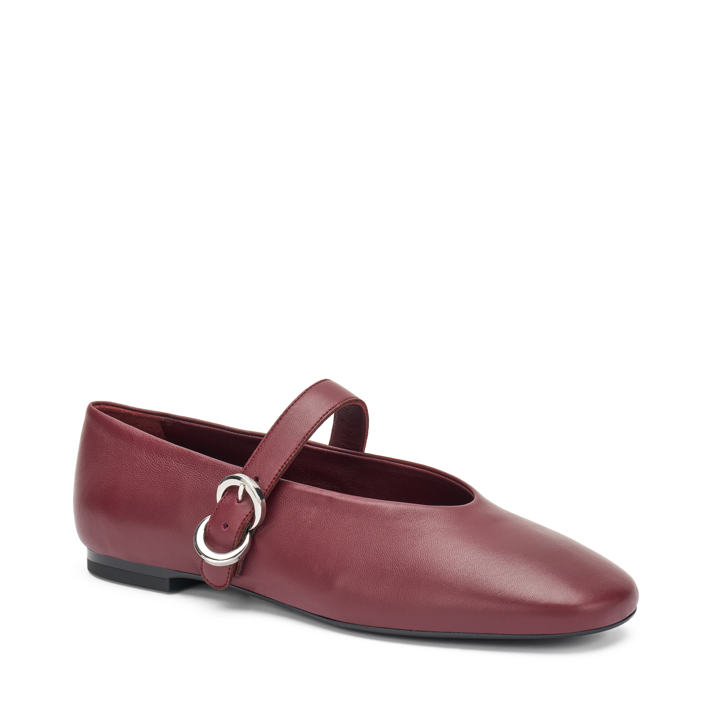 Ballerina Frau in pelle 69L3 - immagine 4