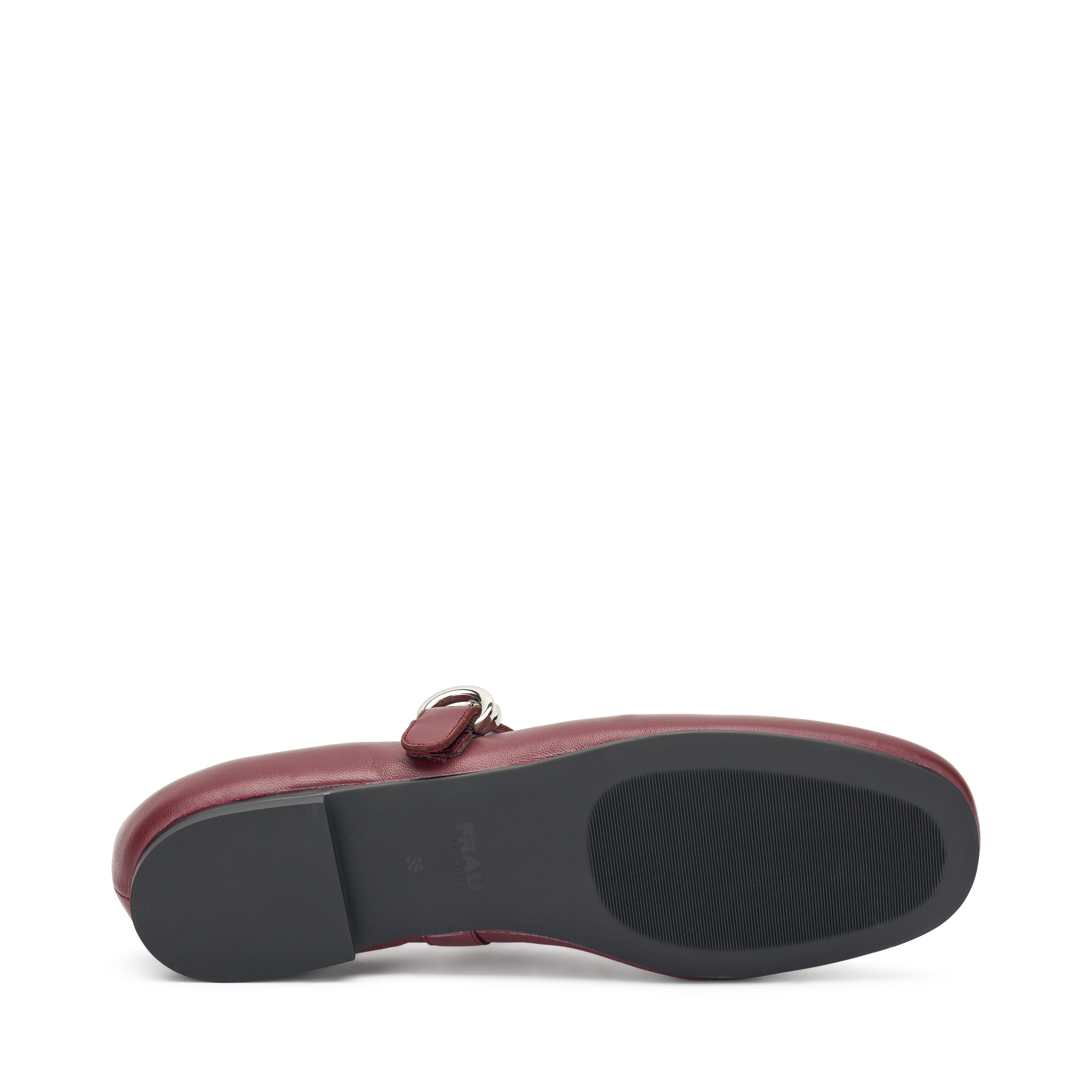 Ballerina Frau in pelle 69L3 - immagine 5