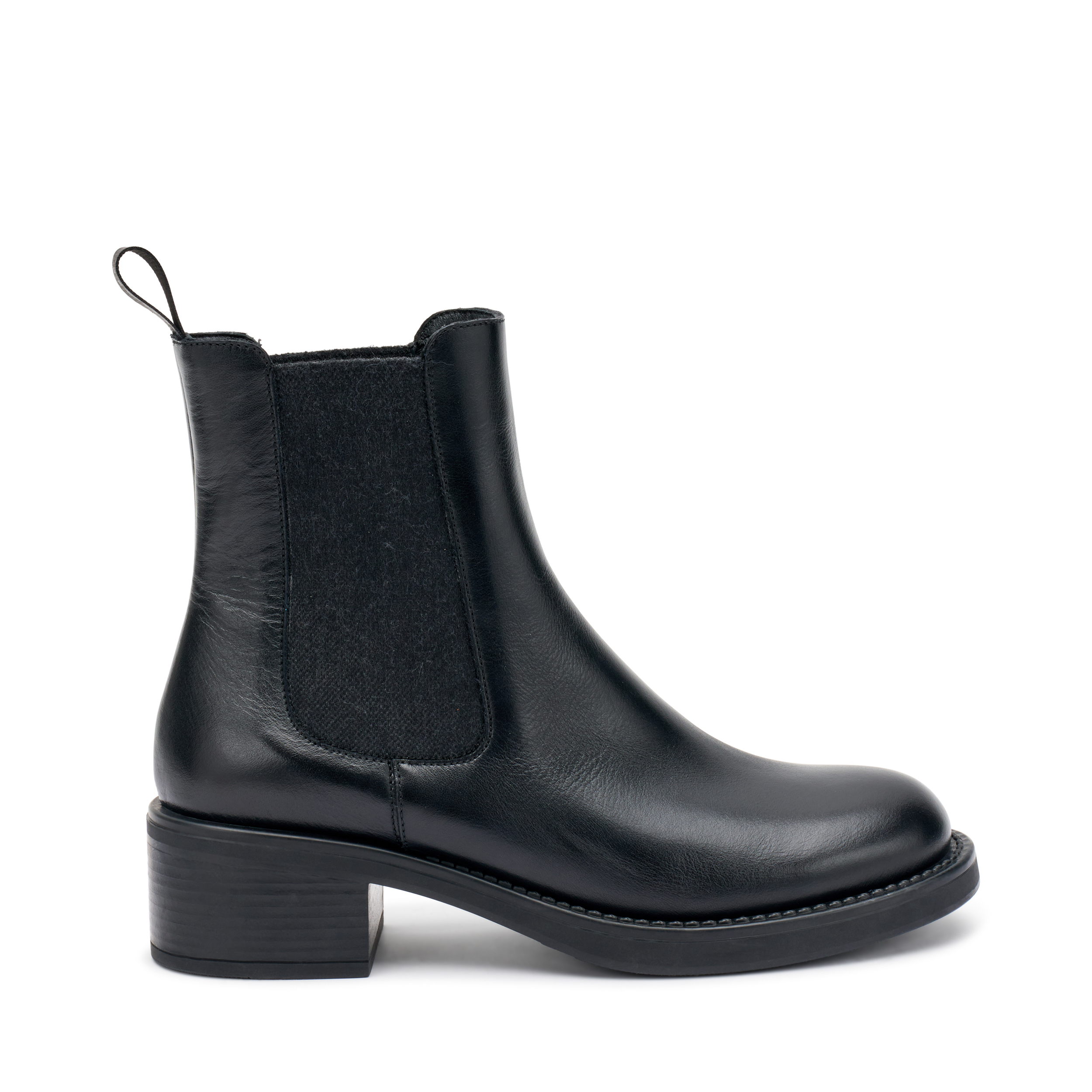 Beatles Frau con tacco in pelle 82L5