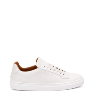 Sneakers basic in pelle FRAU 29M1