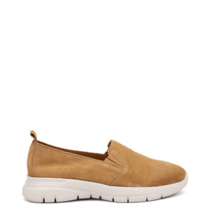 Slip-on in camoscio extra leggero   FRAU   43B7
