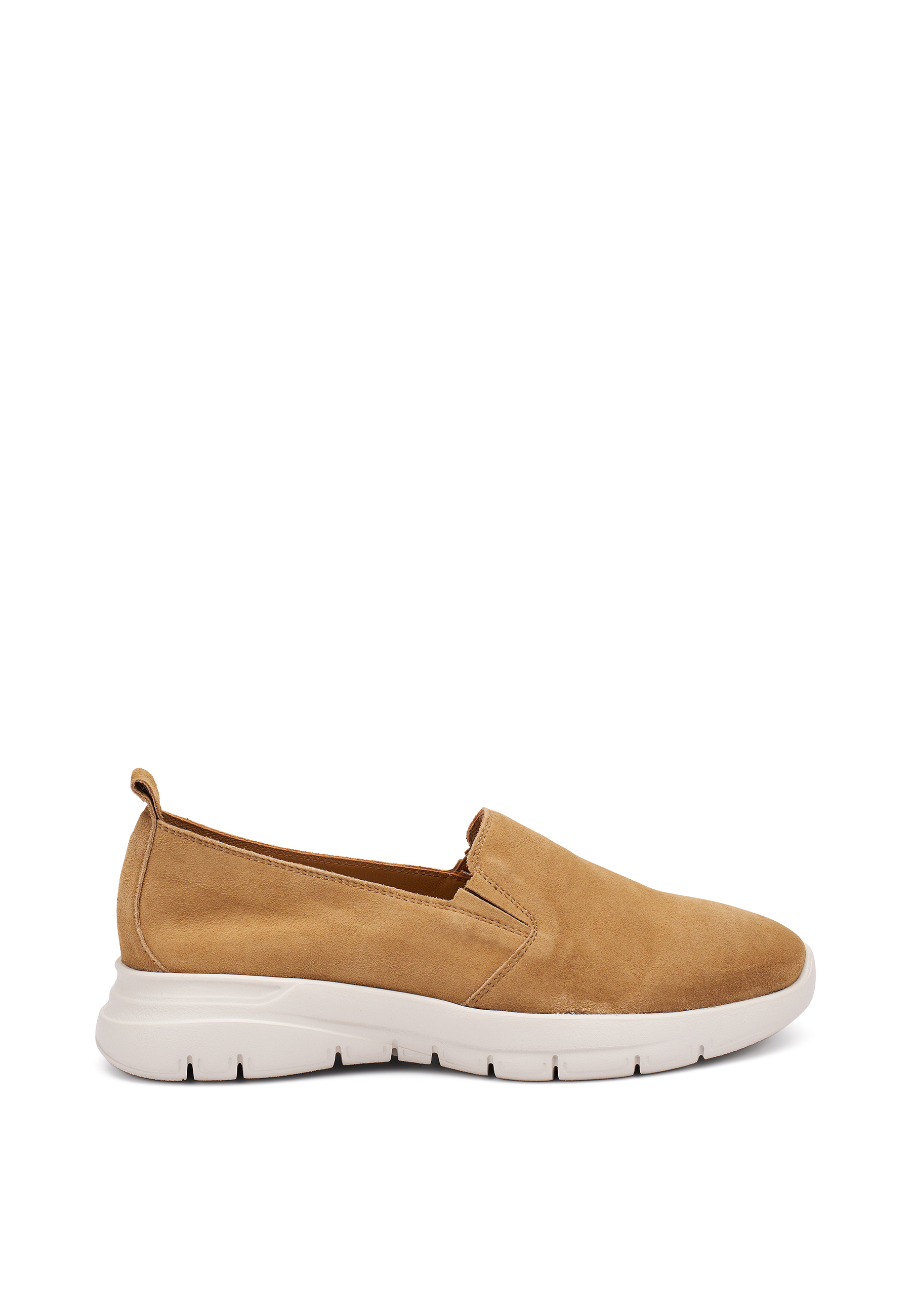 Slip-on in camoscio extra leggero FRAU 43B7