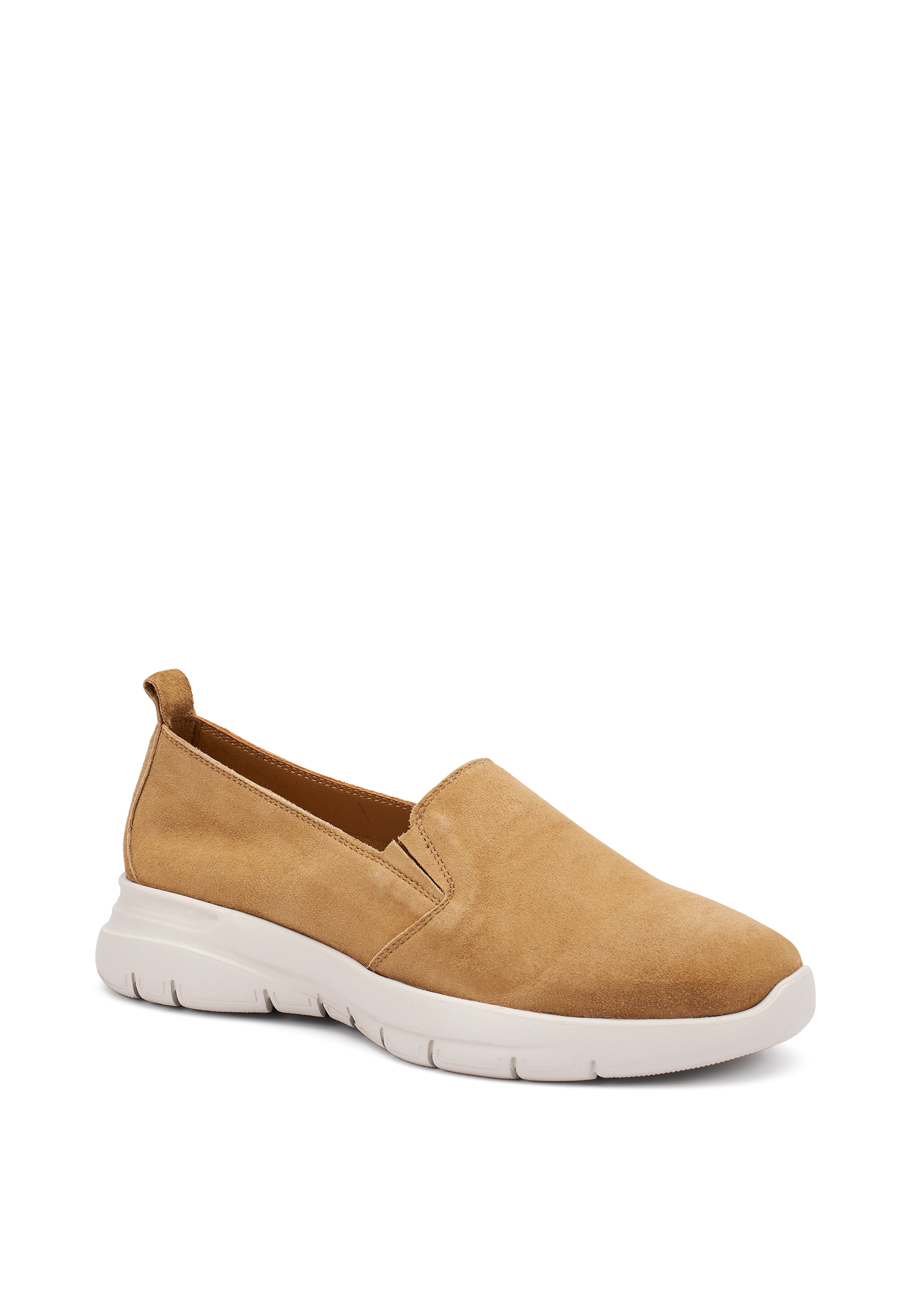 Slip-on in camoscio extra leggero FRAU 43B7 - immagine 5
