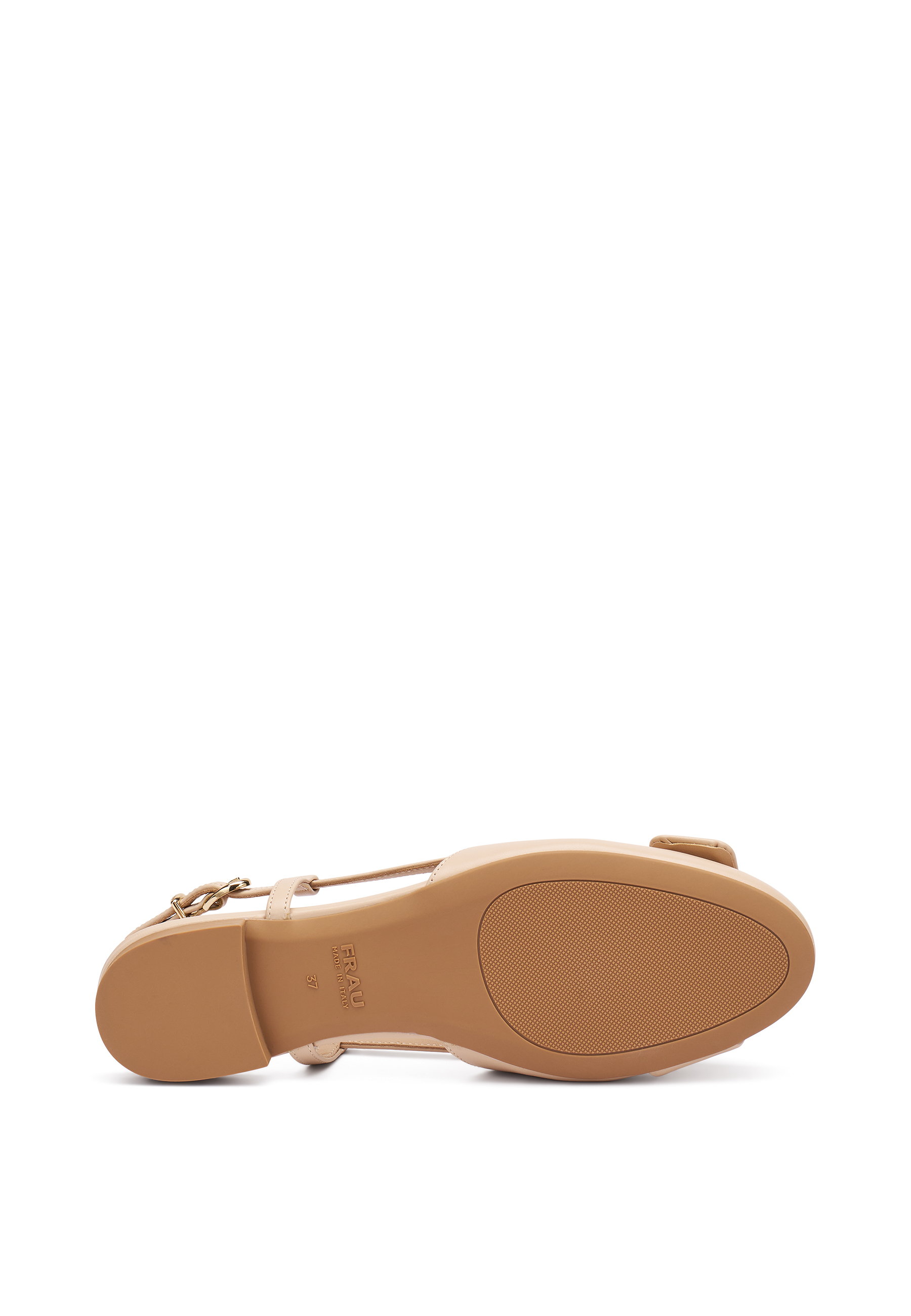 Slingback flat con fibbia FRAU 70M8 - immagine 3