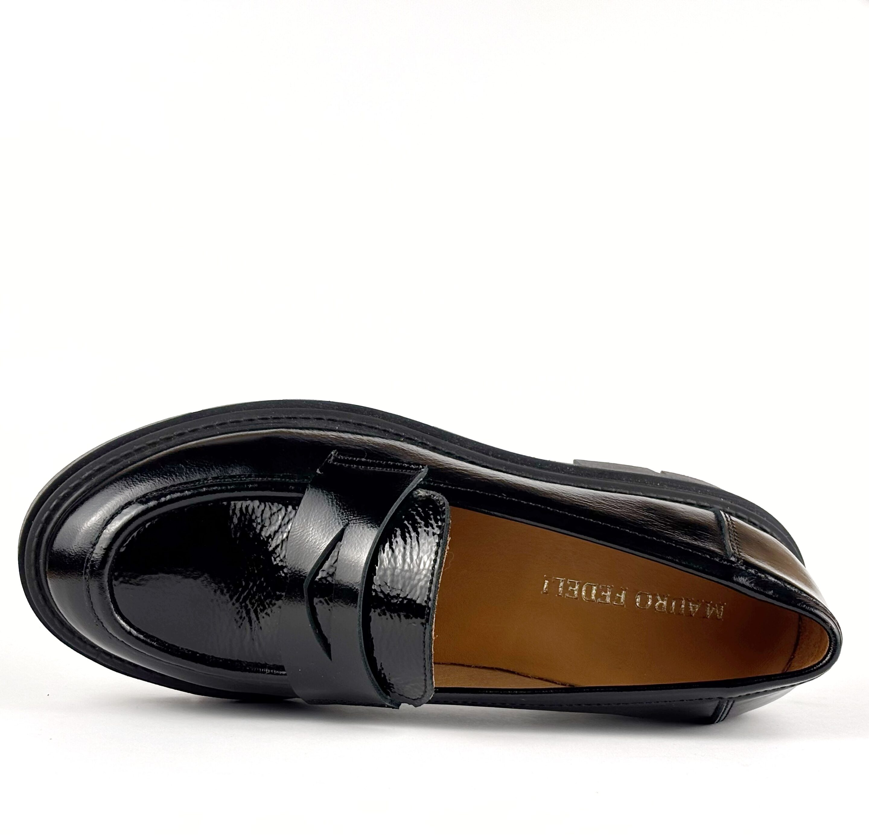 Mocassino platform MAURO FEDELI 56250 - immagine 4
