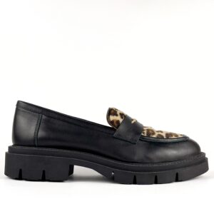 Mocassino platform MAURO FEDELI 56247