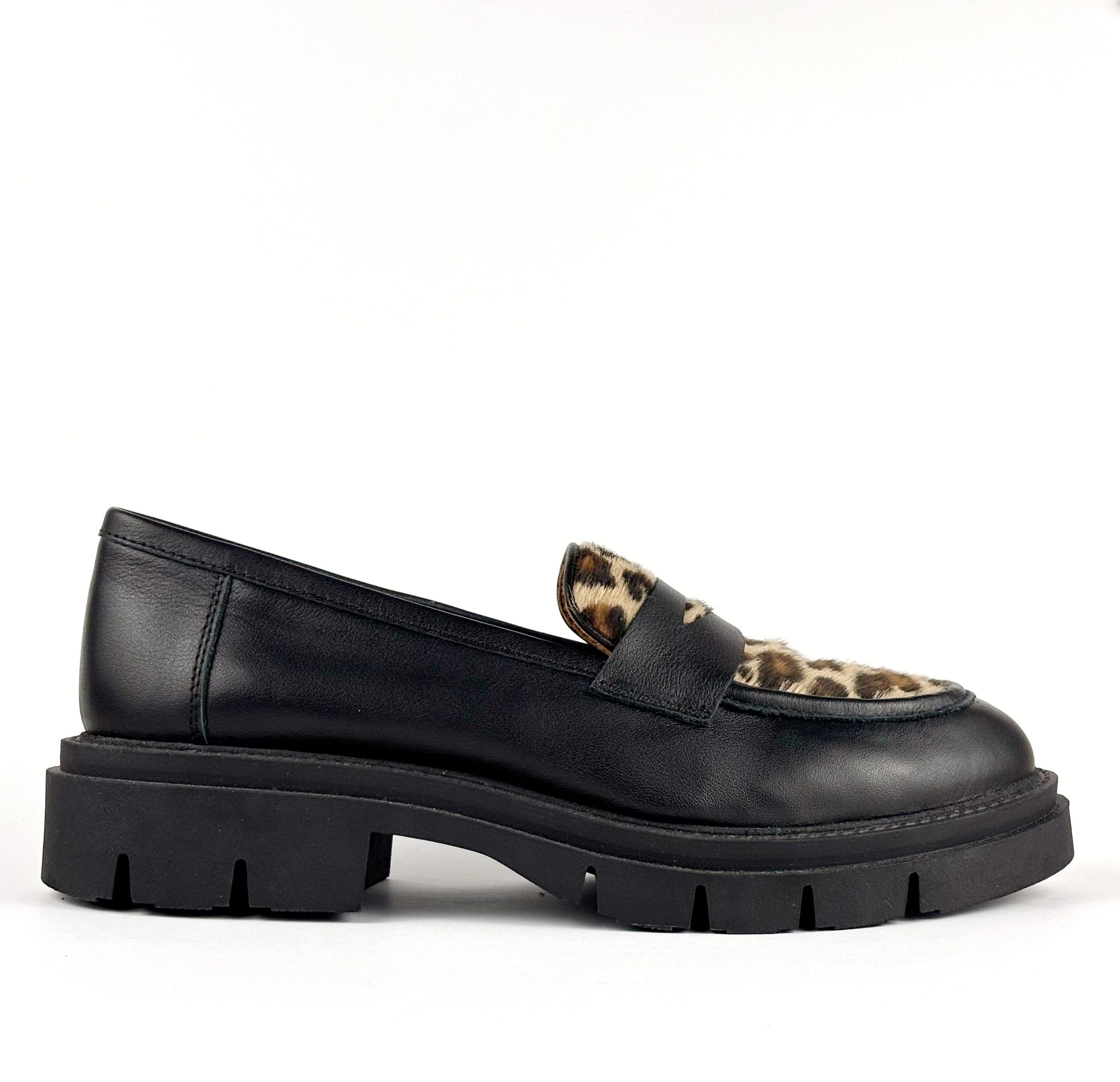 Mocassino platform MAURO FEDELI 56247